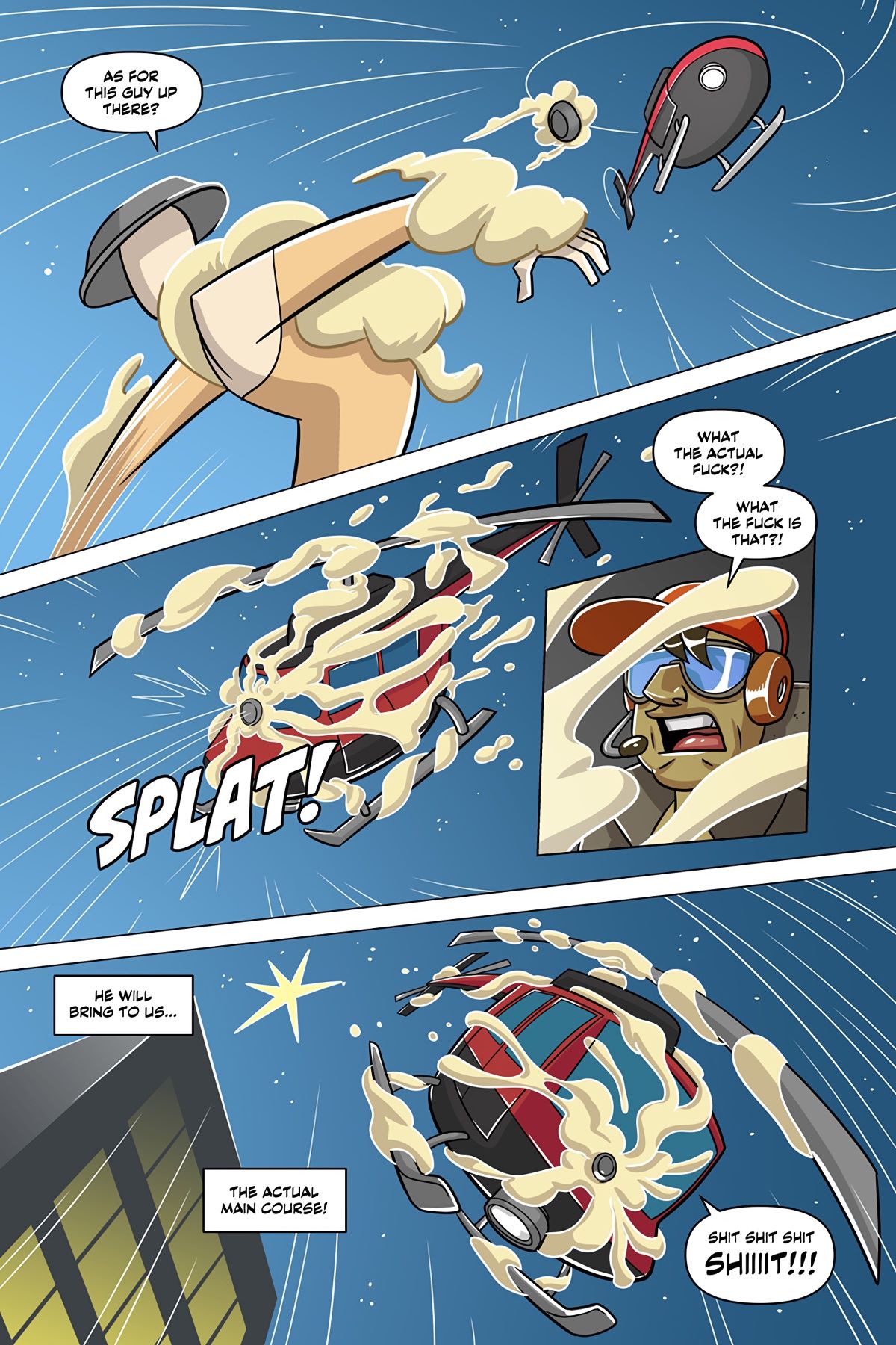 Mighty Honey image number 6