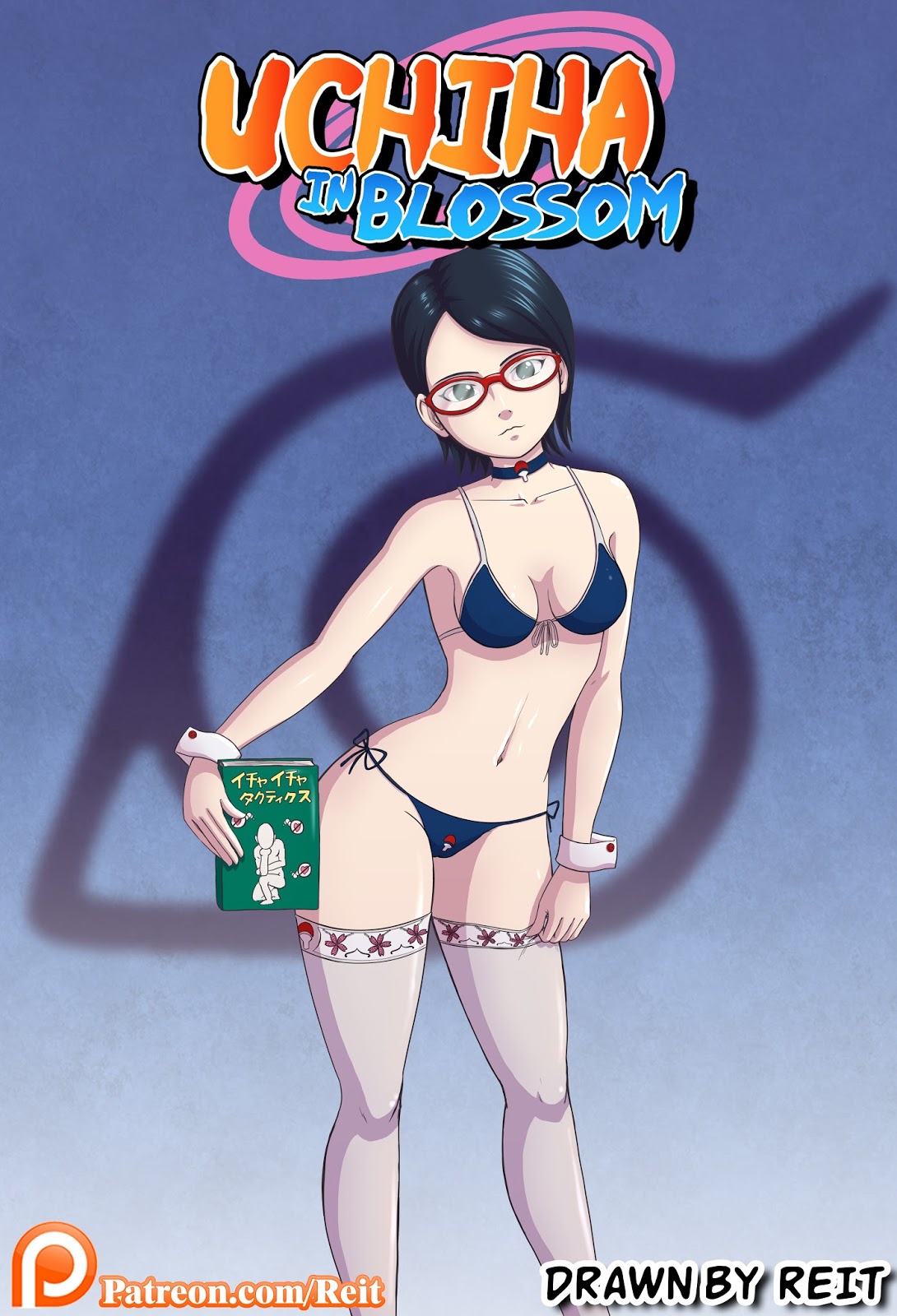 Sarada uchiha comic porn
