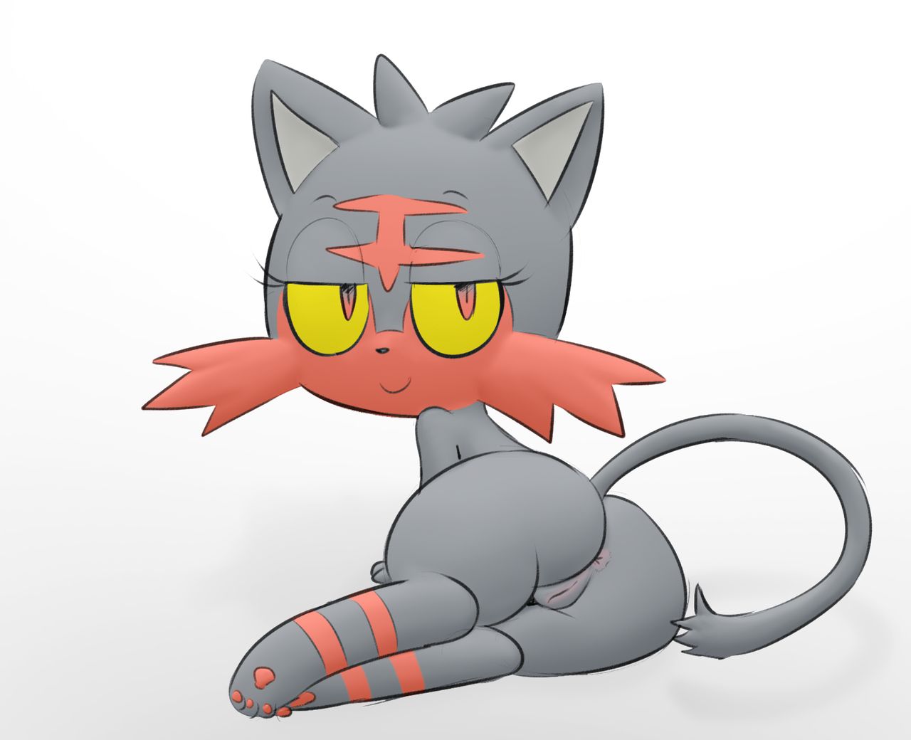 Litten Hentai