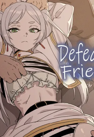 Defeated Frieren