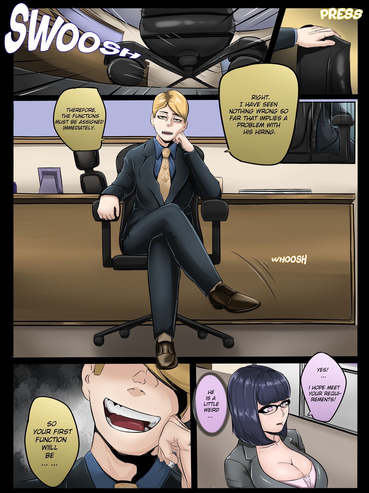 LEDO - NTR Hina (Naruto) porn comic image number 10