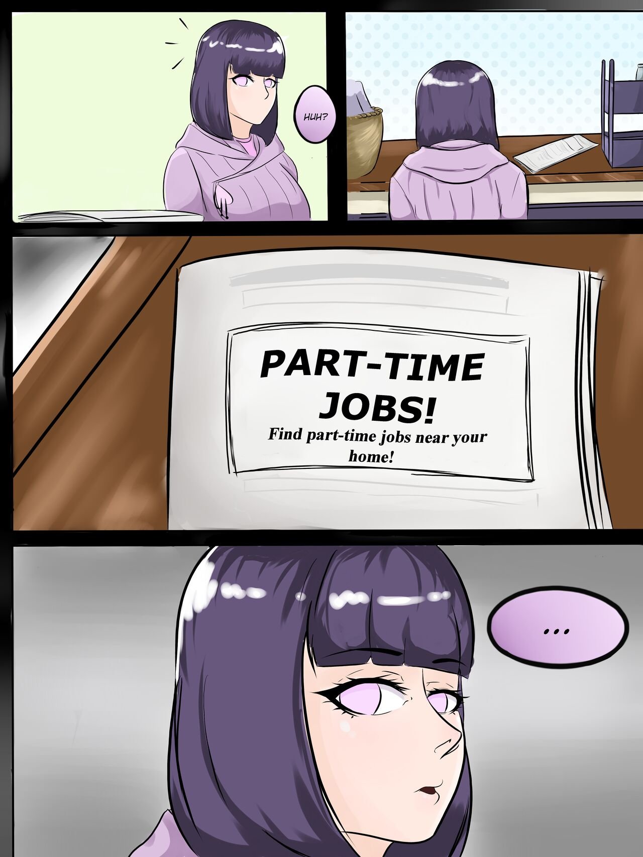 LEDO - NTR Hina (Naruto) porn comic image number 3