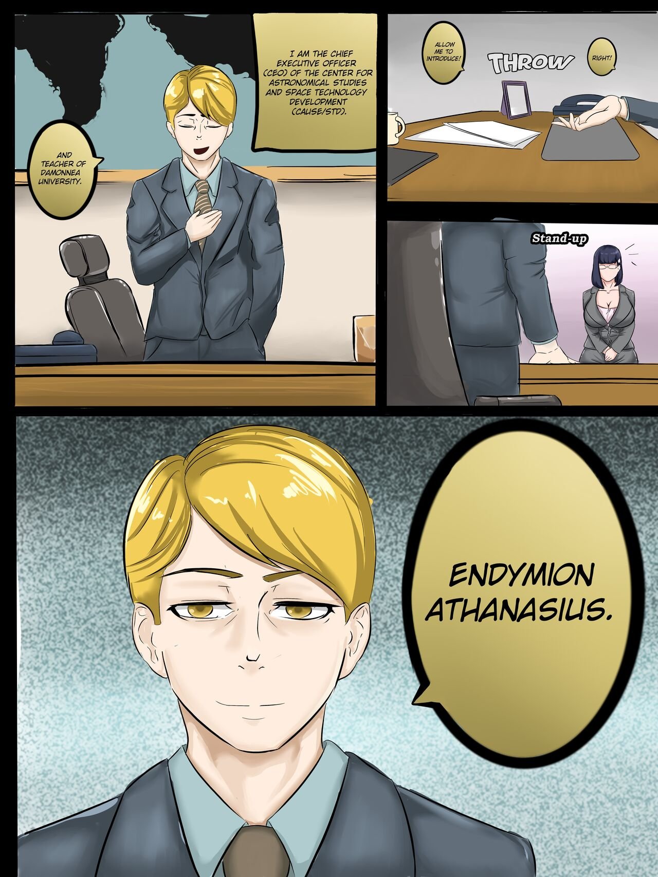 LEDO - NTR Hina (Naruto) porn comic image number 6