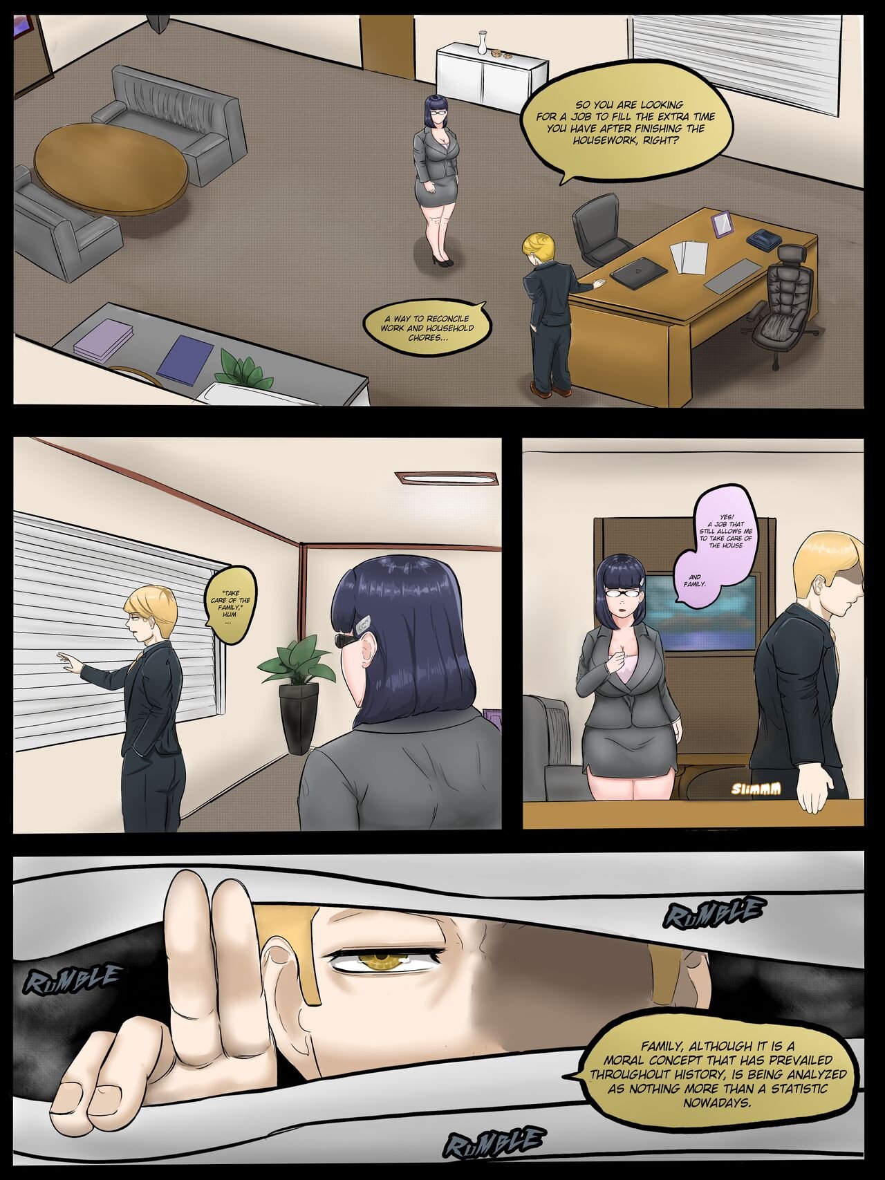 LEDO - NTR Hina (Naruto) porn comic image number 7