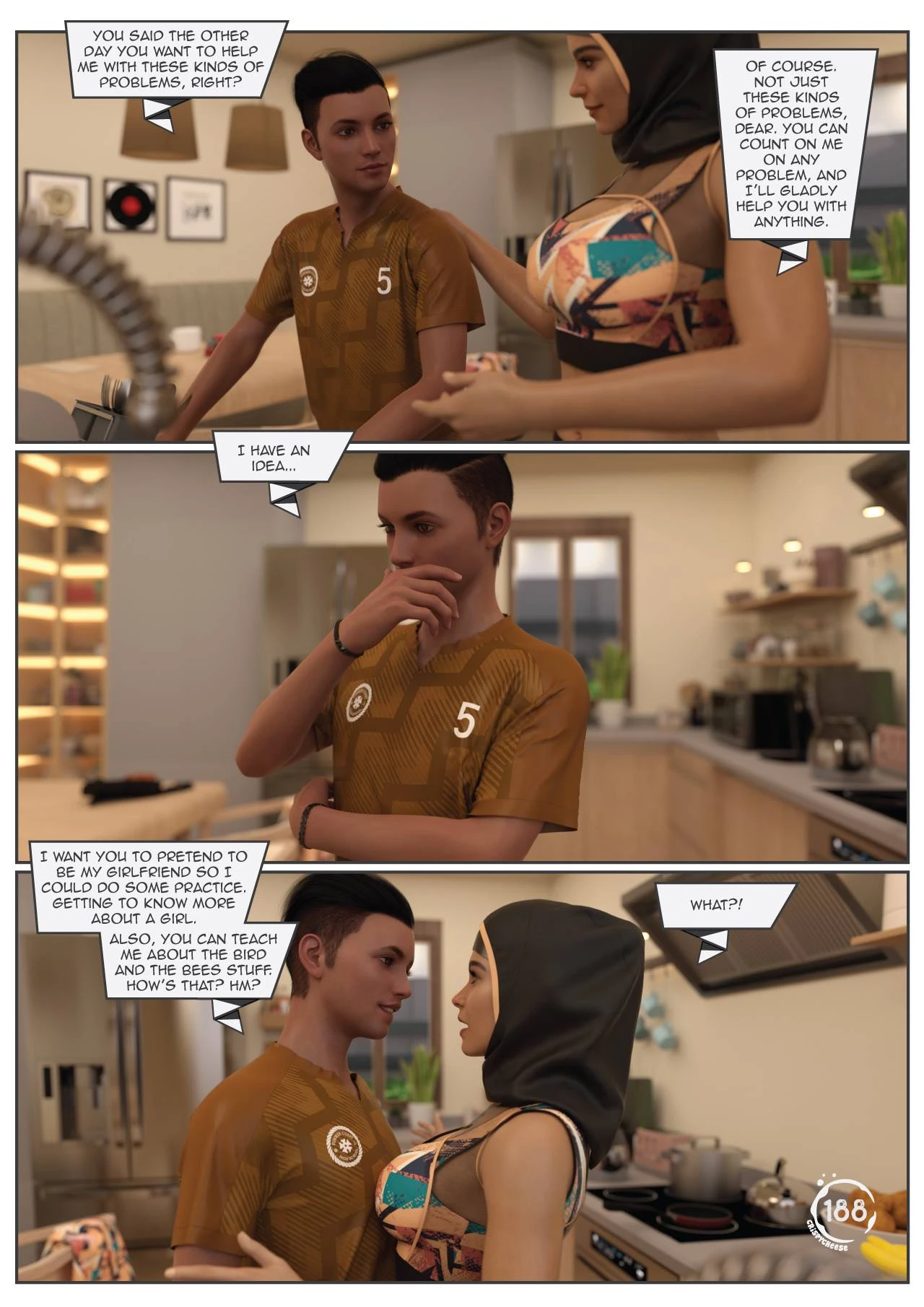 Between Affection and Intimacy 2 image number 103