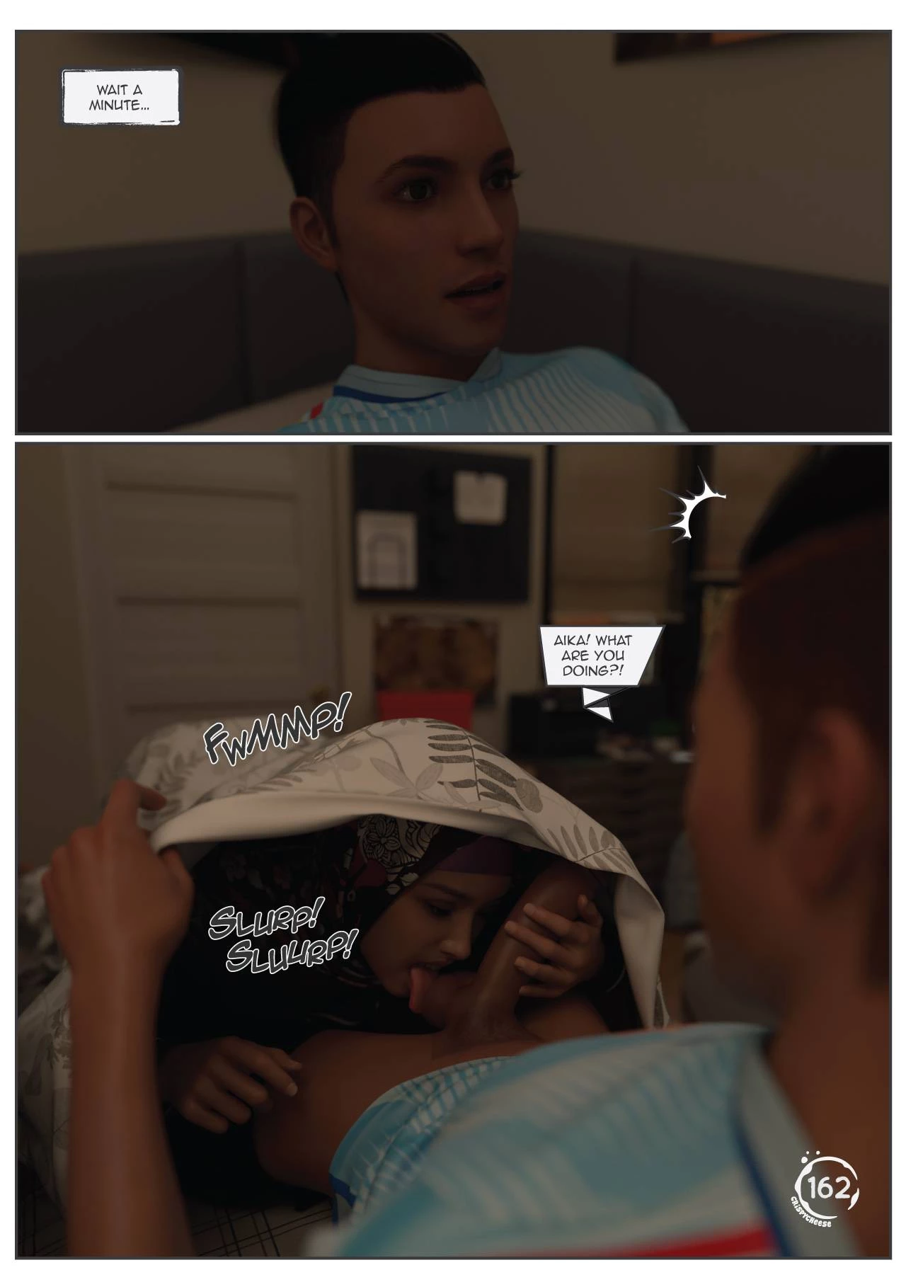 Between Affection and Intimacy 2 image number 77