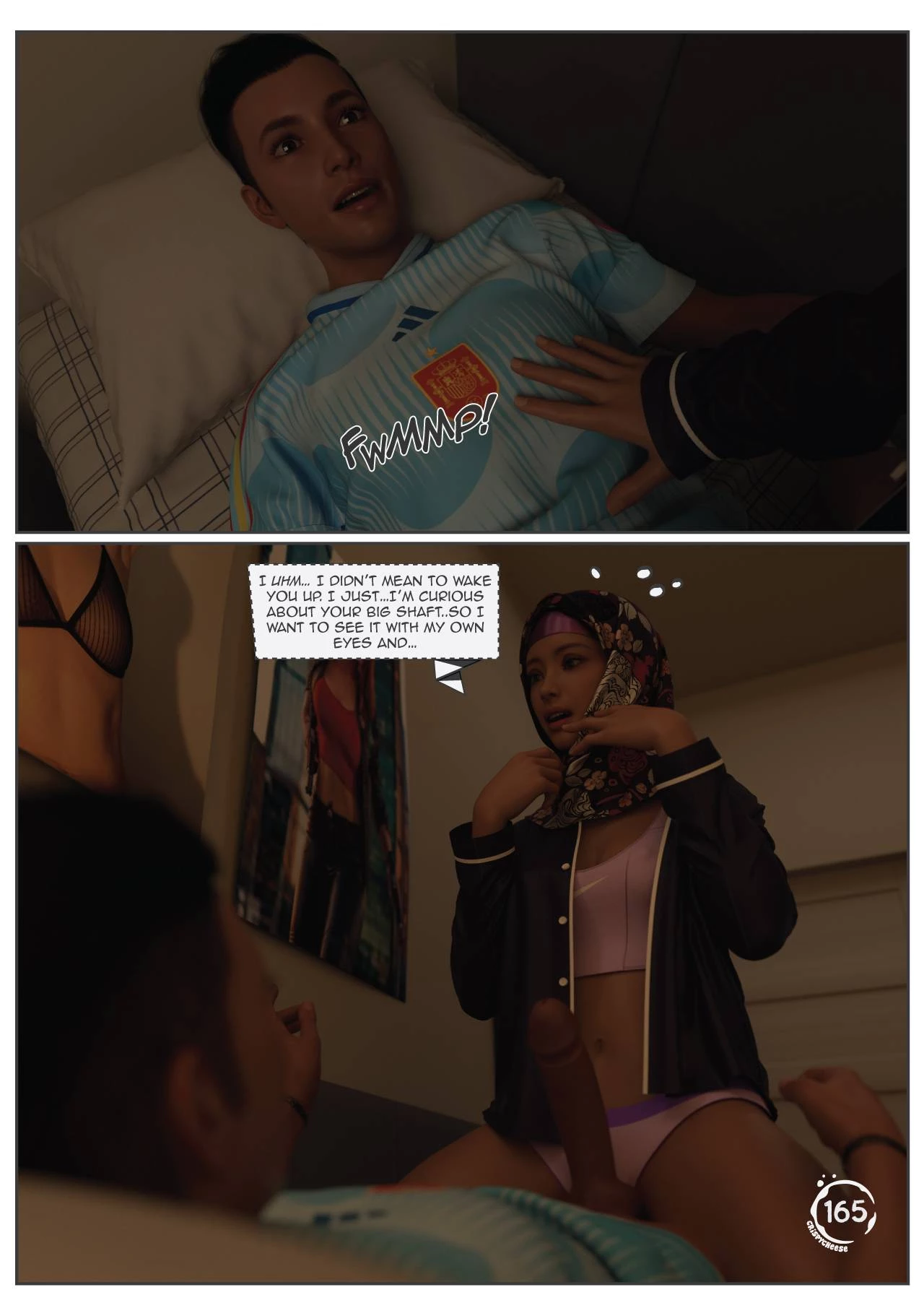 Between Affection and Intimacy 2 image number 80