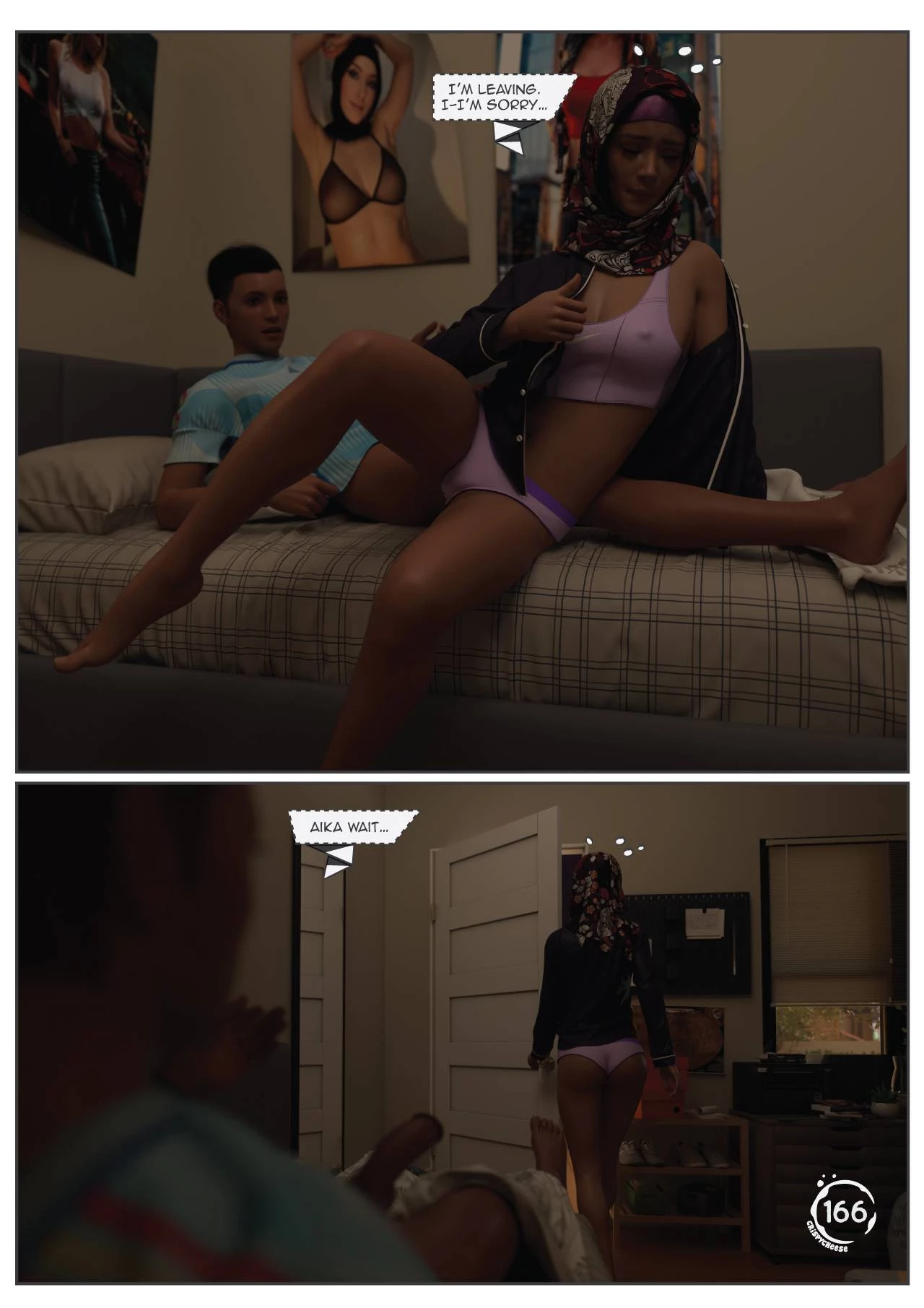 Between Affection and Intimacy 2 image number 81