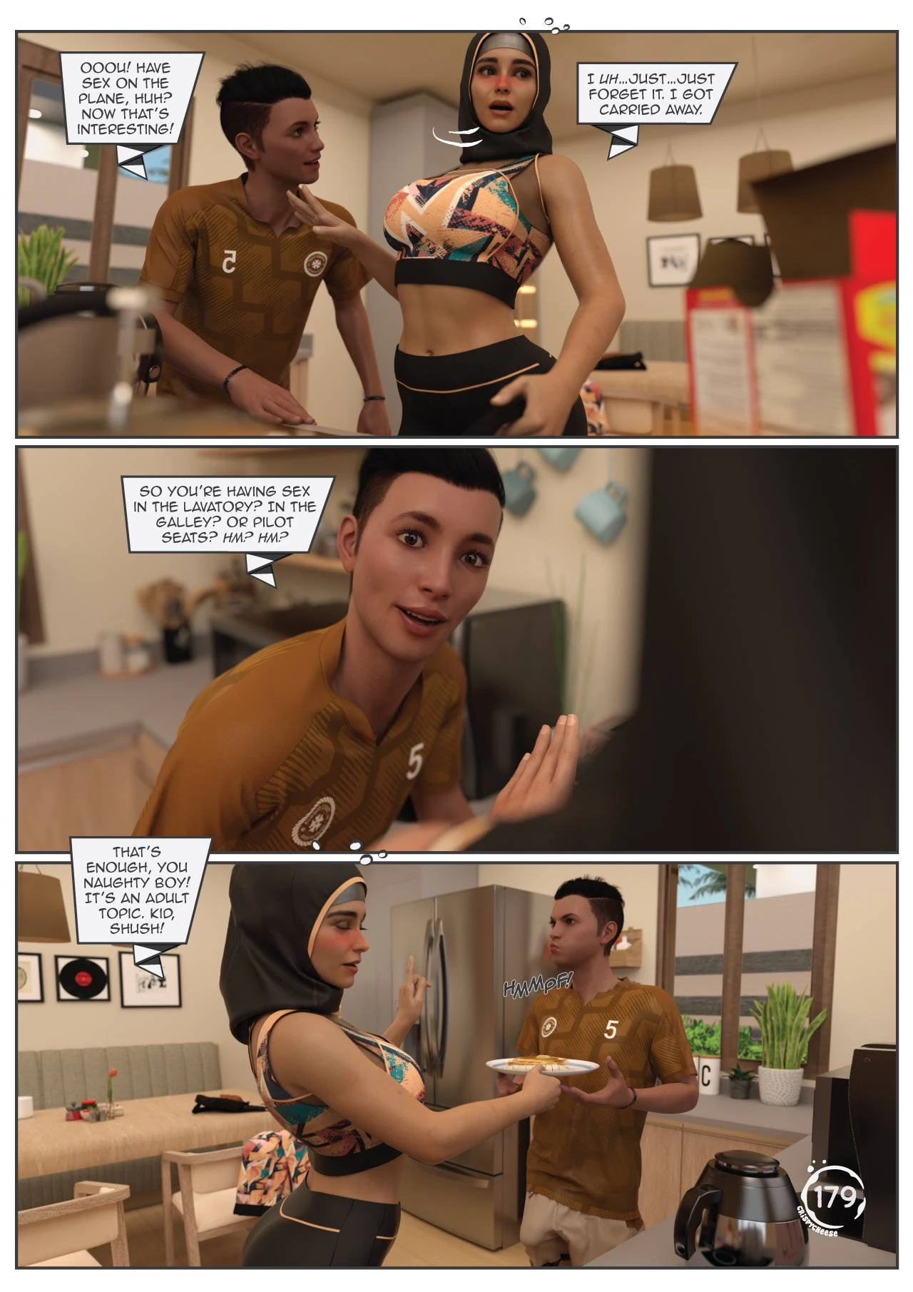 Between Affection and Intimacy 2 image number 94