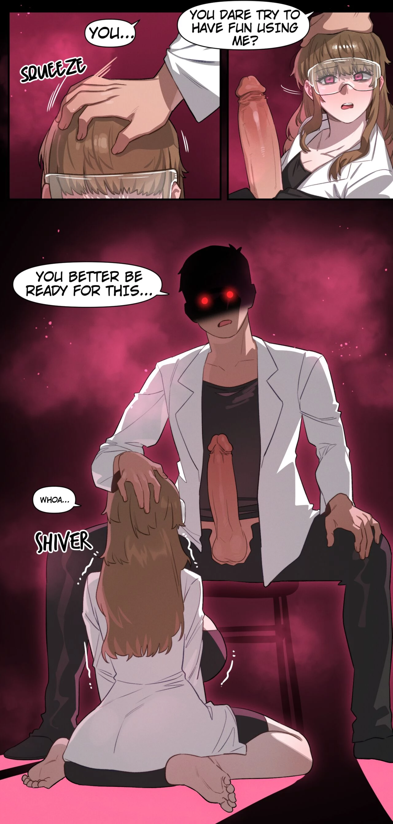 The  Way to Connect with Senpai image number 5