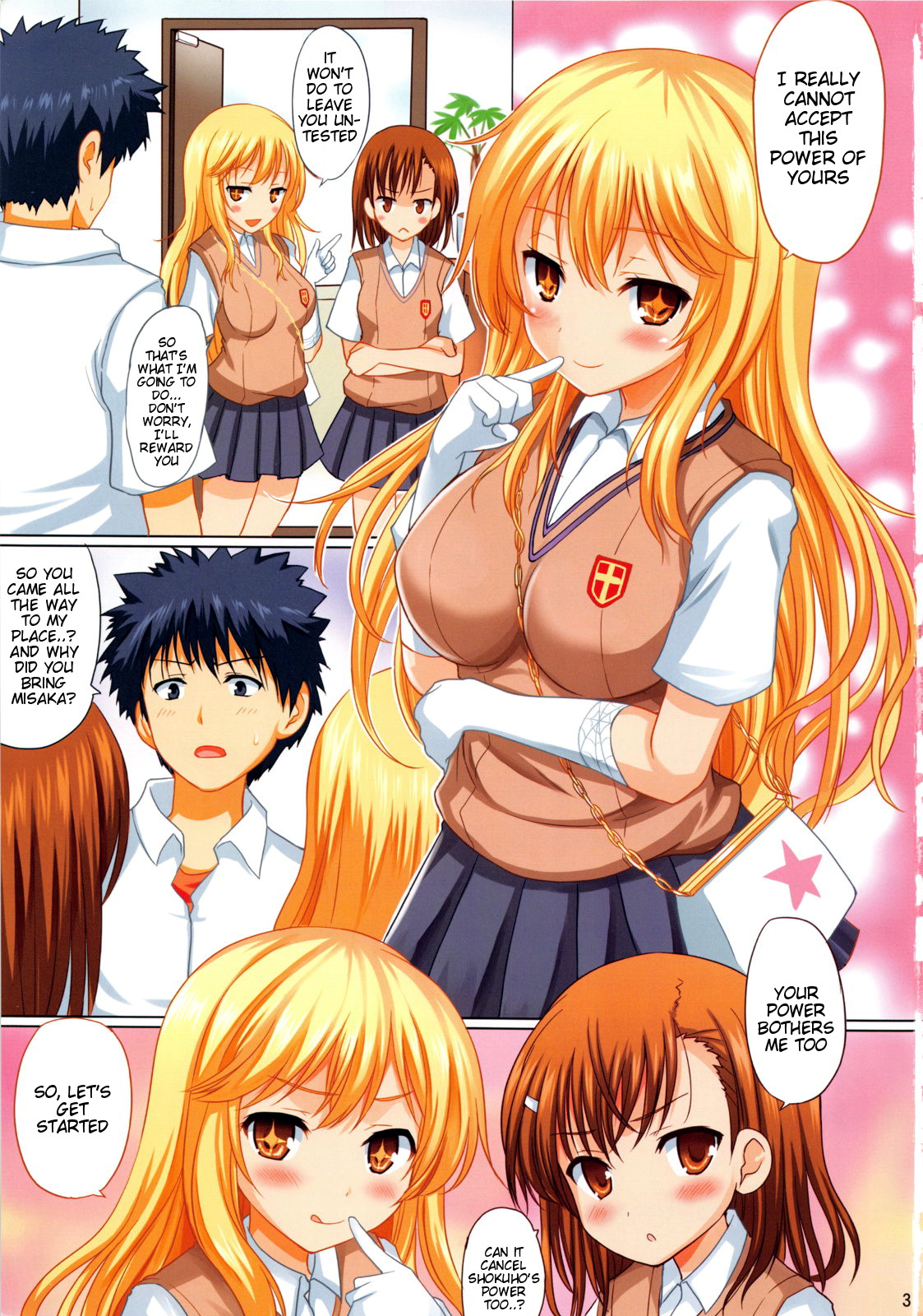 Sexy Mentalism image number 1