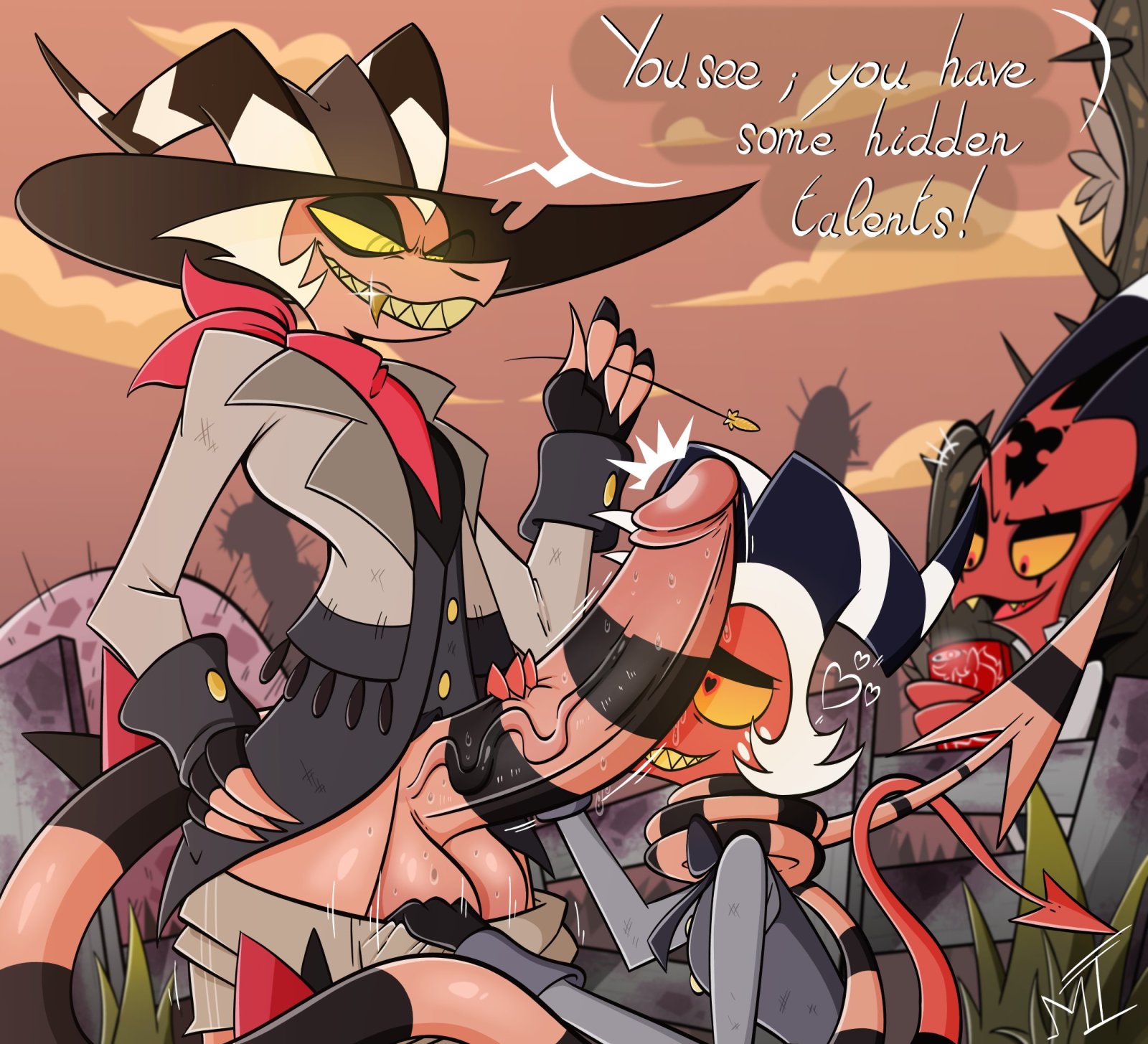 Helluva boss compilation image number 99