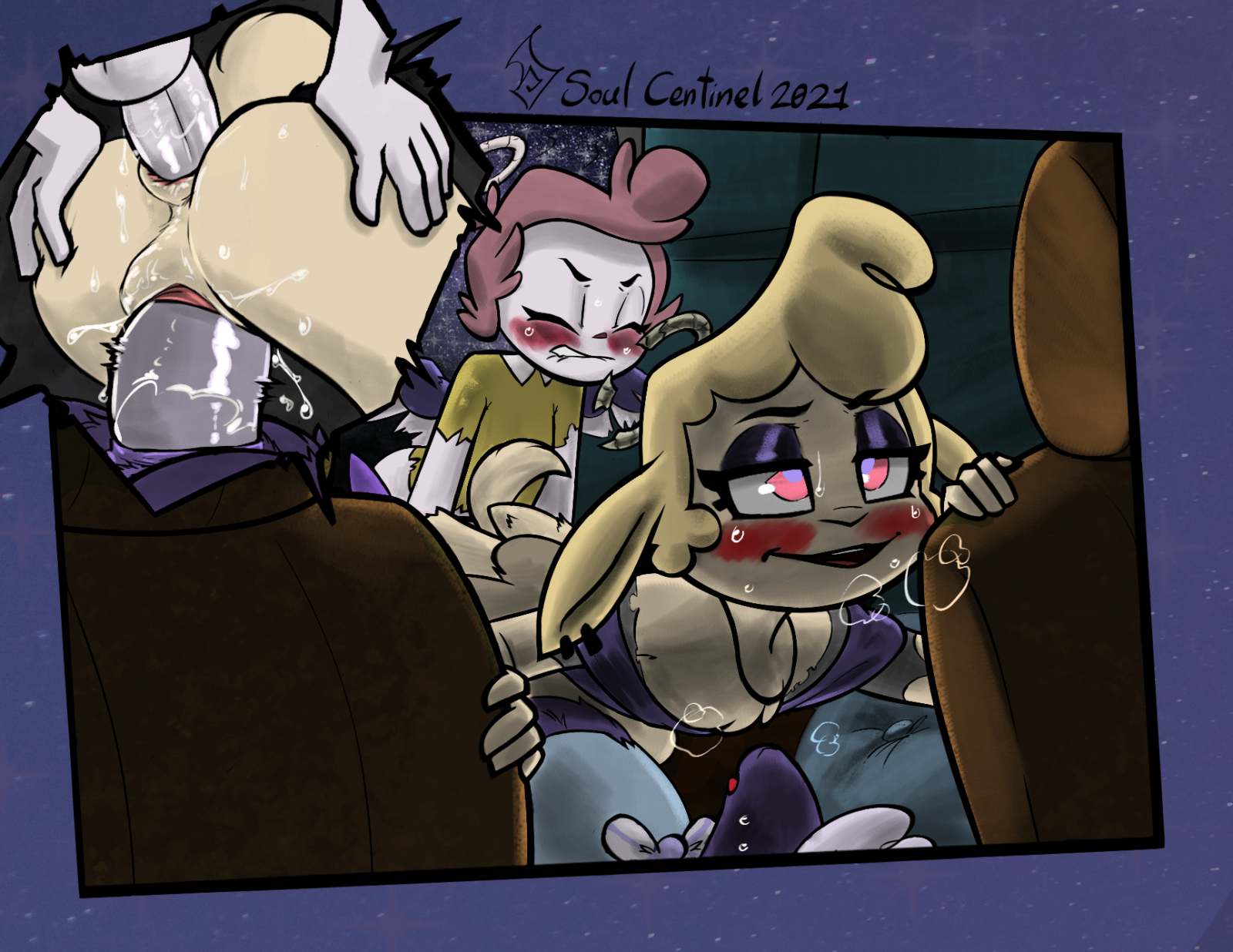 Helluva boss compilation image number 117