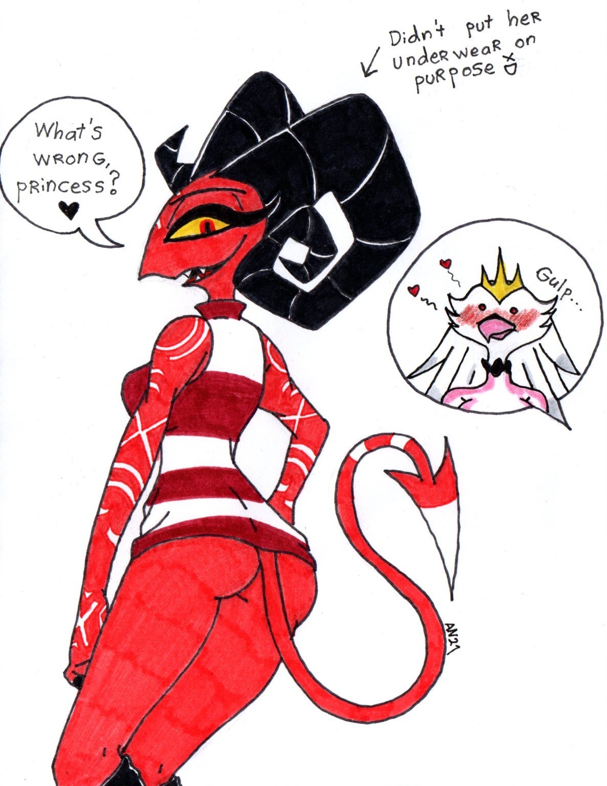 Helluva boss compilation image number 132