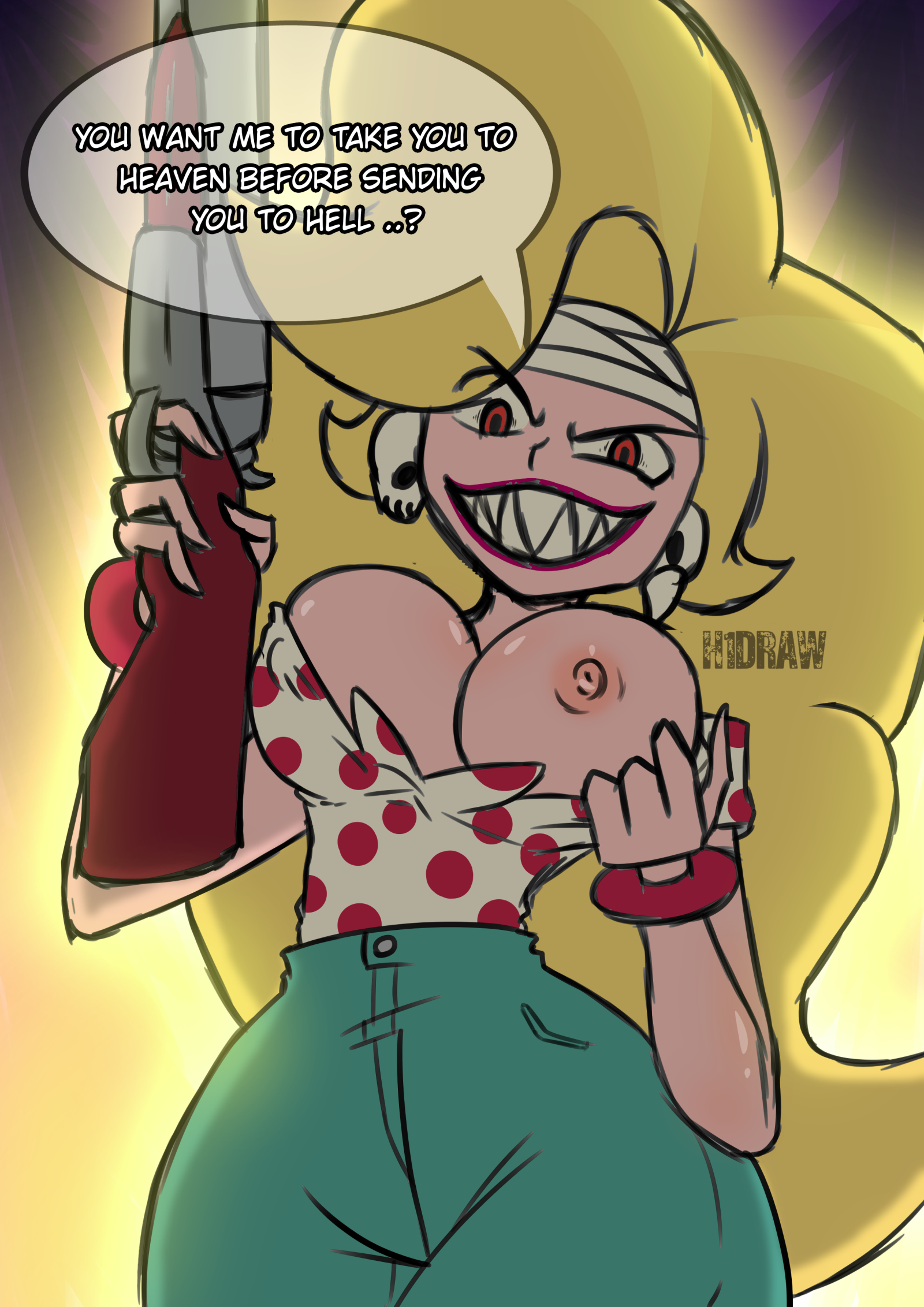 Helluva boss compilation image number 137