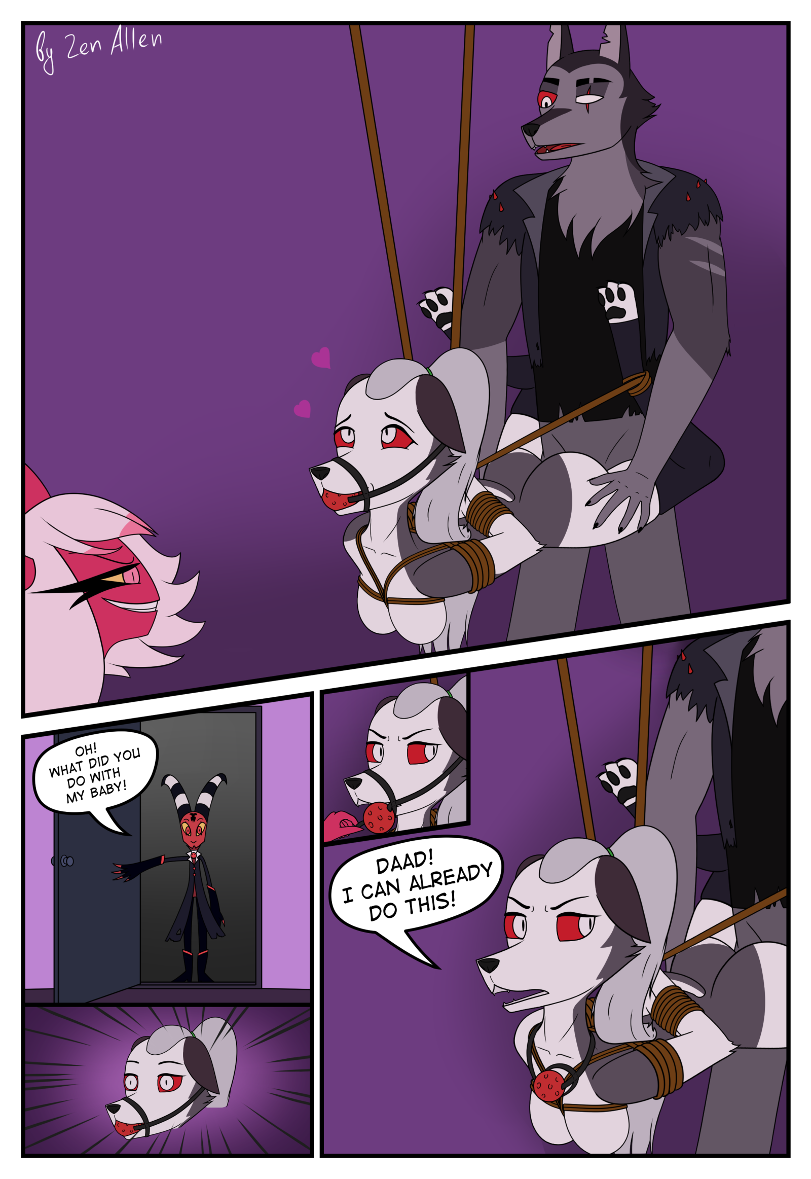 Helluva boss compilation image number 166