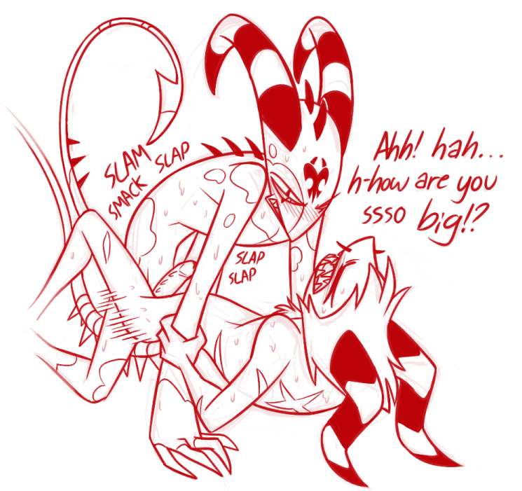 Helluva boss compilation image number 16