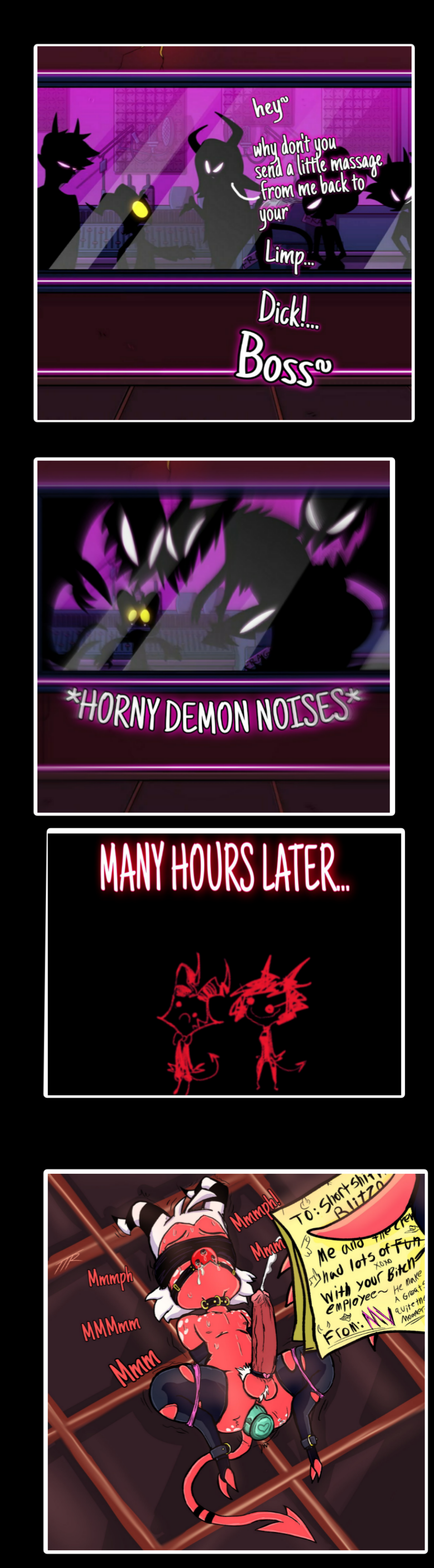 Helluva boss compilation image number 30