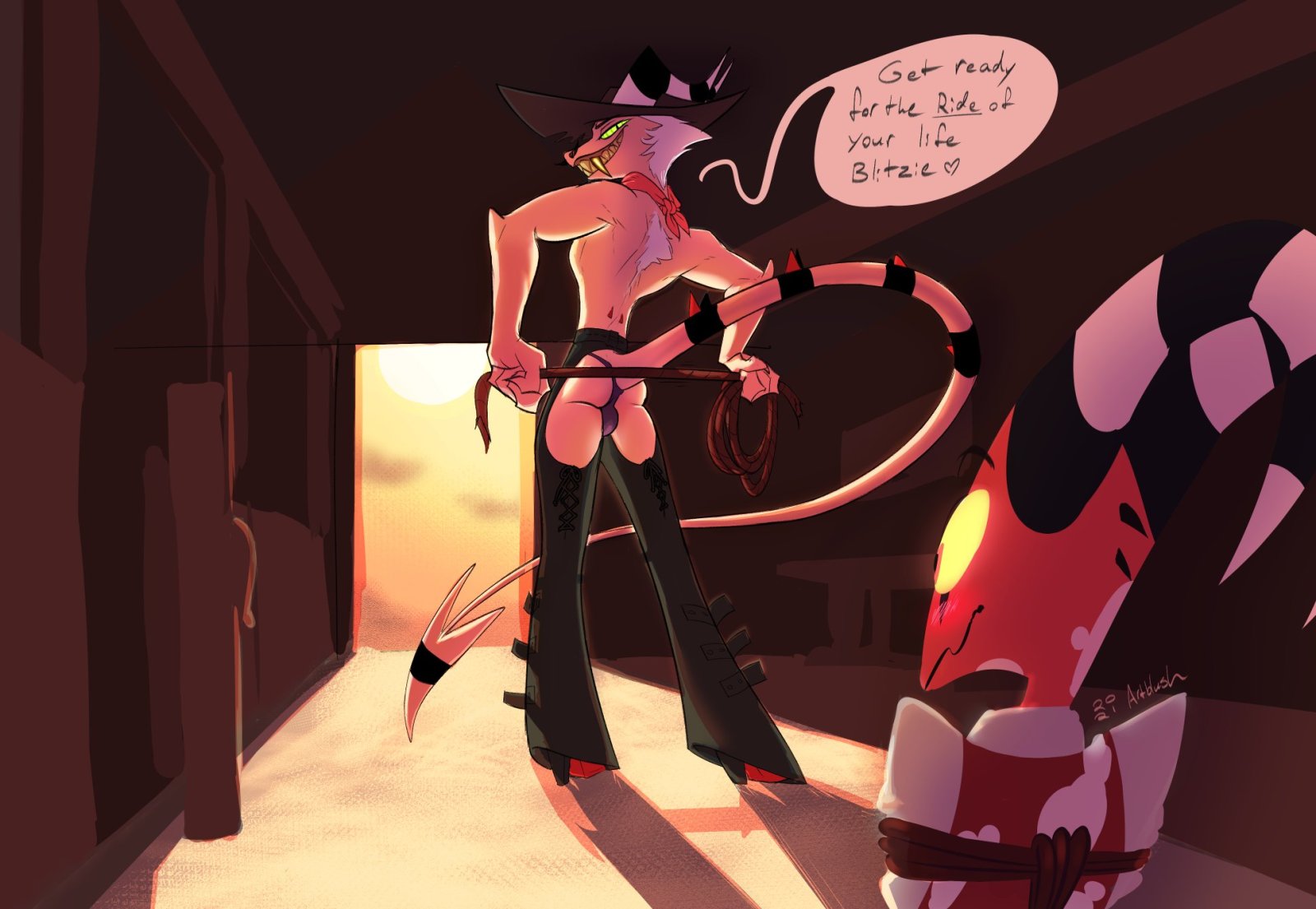 Helluva boss compilation image number 98