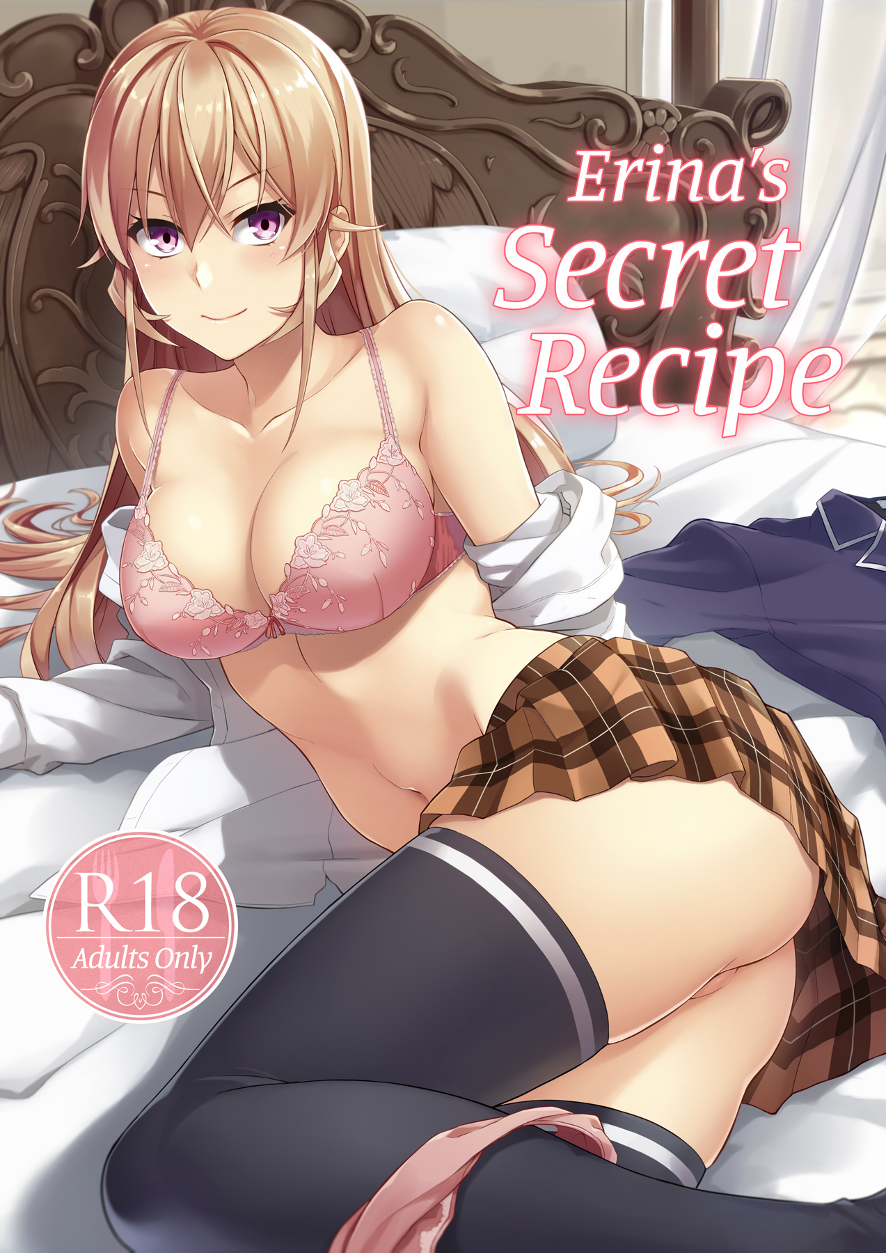 Erinas Secret Recipe