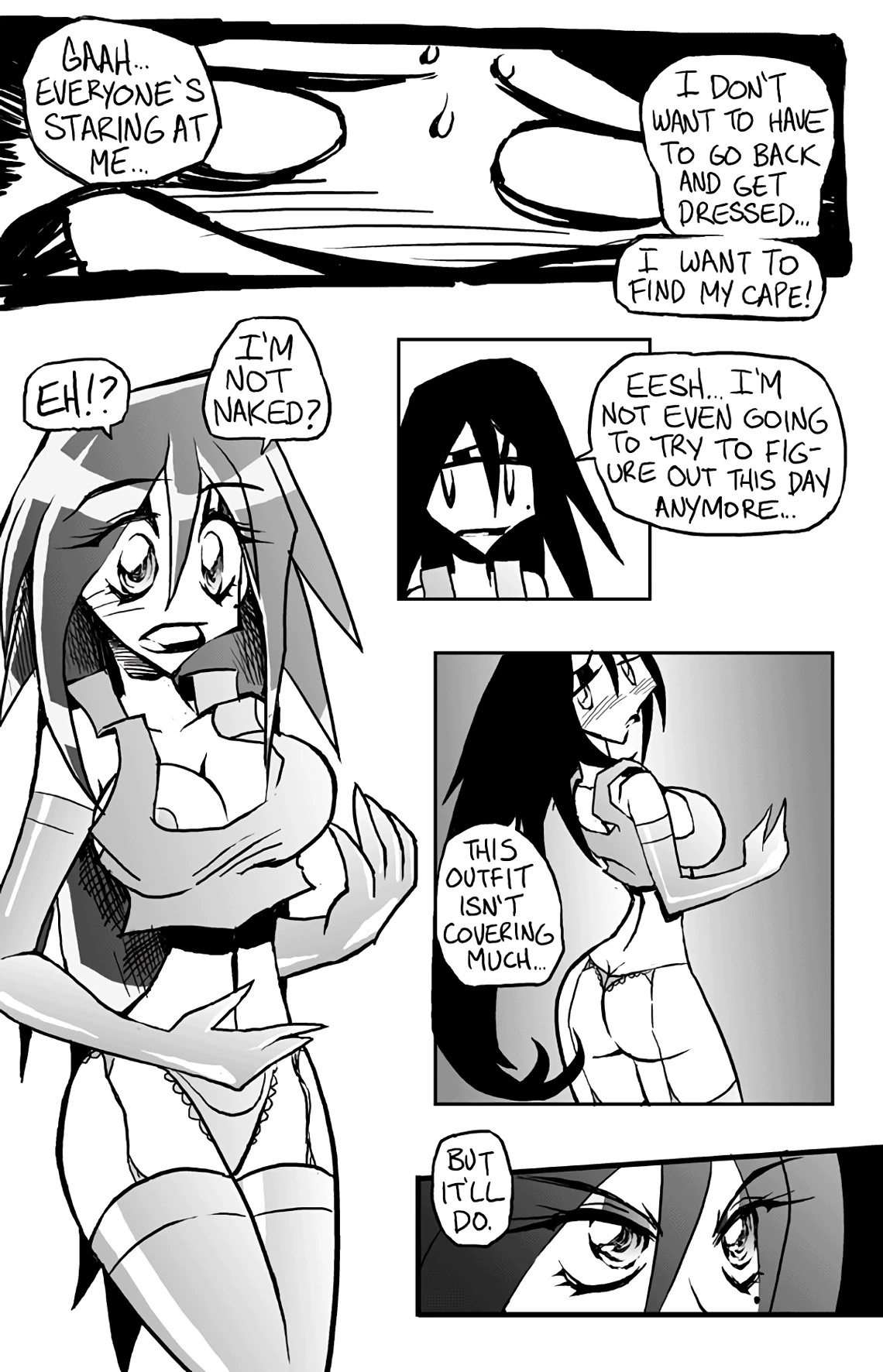 Lucys Cape image number 16