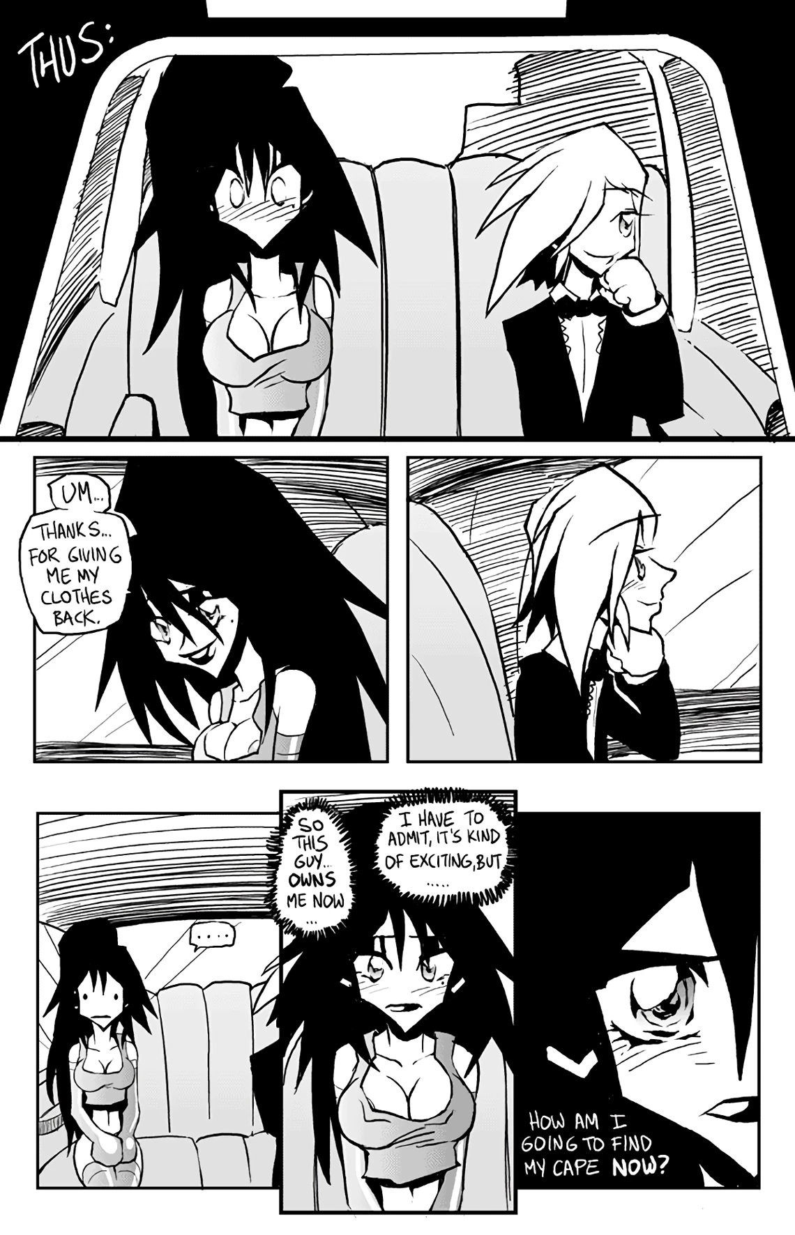 Lucys Cape image number 31