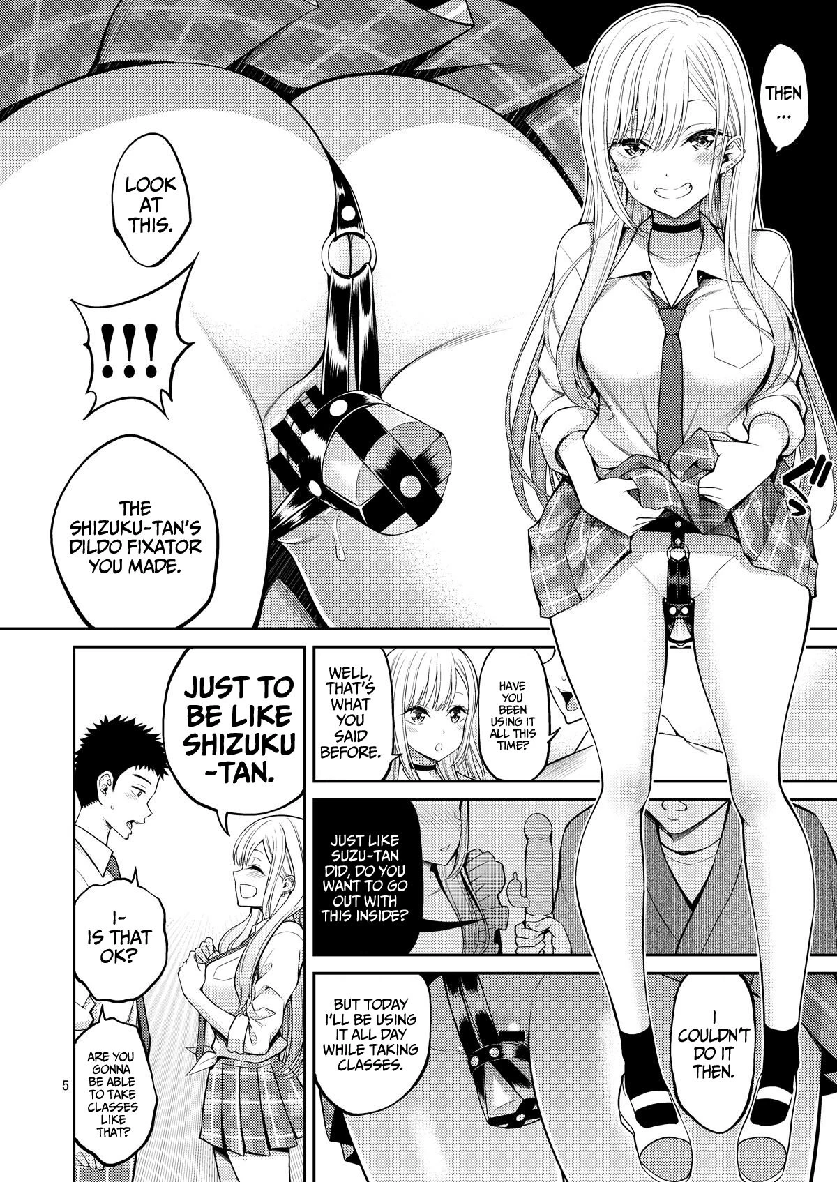 Sono Bisque Doll wa H o Suru 2 image number 4