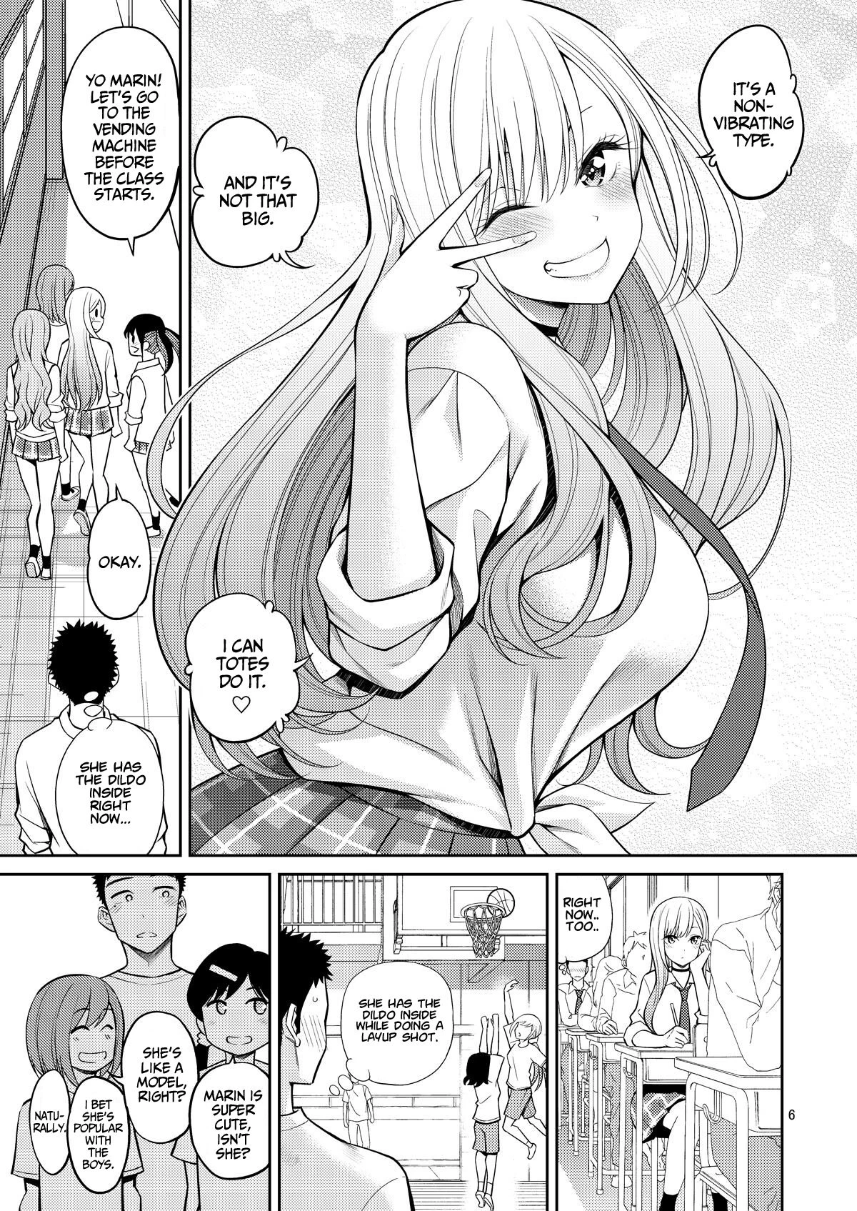 Sono Bisque Doll wa H o Suru 2 image number 5
