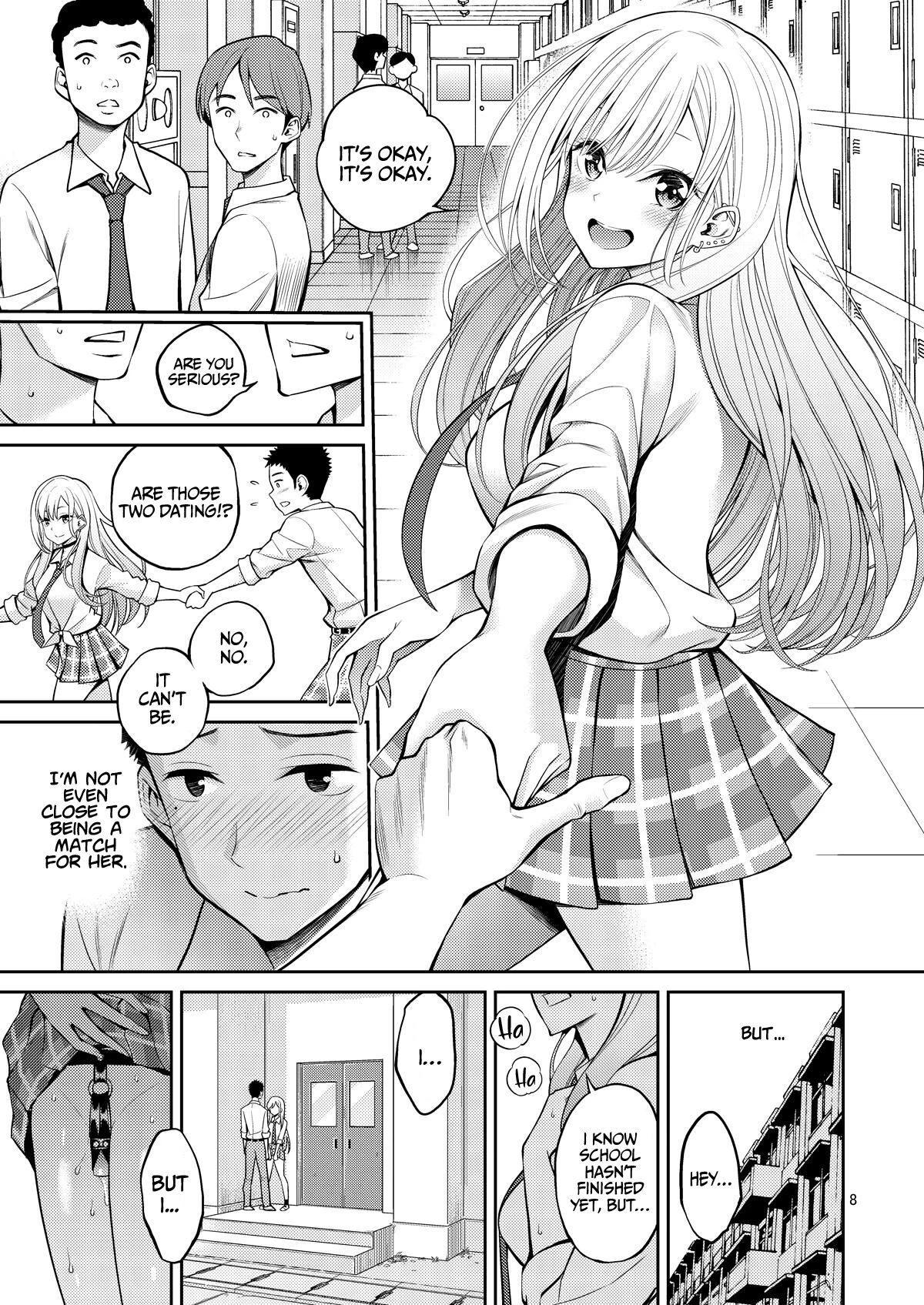 Sono Bisque Doll wa H o Suru 2 image number 7