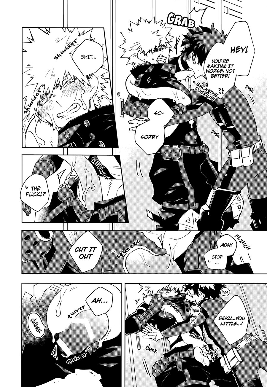 No More Quirk Thief image number 9