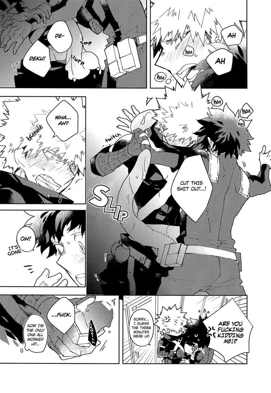 No More Quirk Thief image number 10