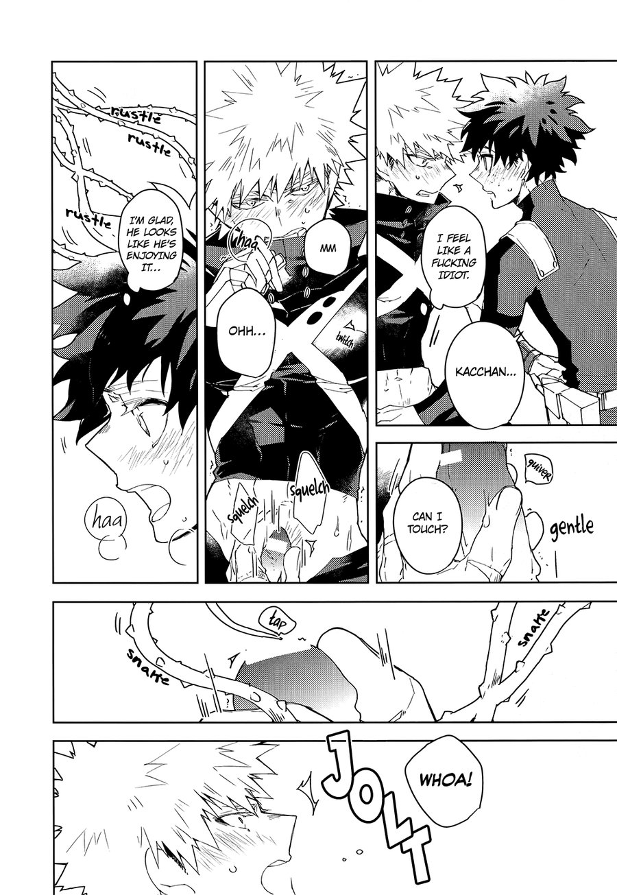 No More Quirk Thief image number 11