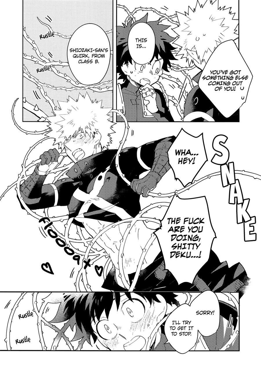 No More Quirk Thief image number 12
