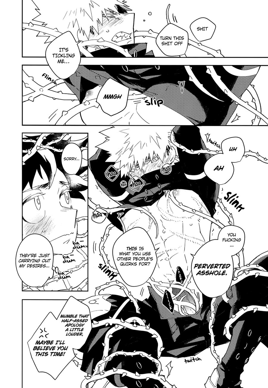 No More Quirk Thief image number 13
