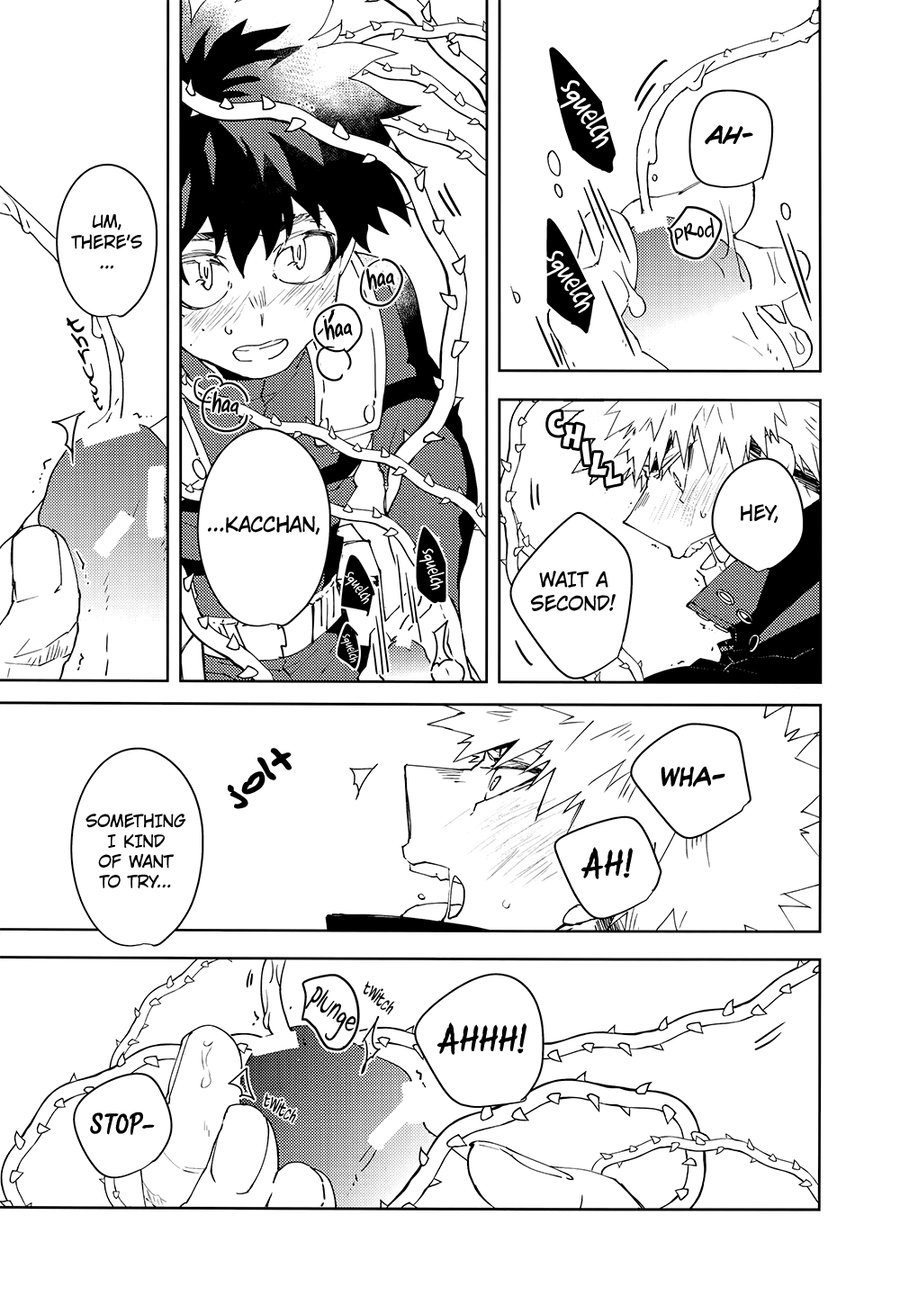 No More Quirk Thief image number 14