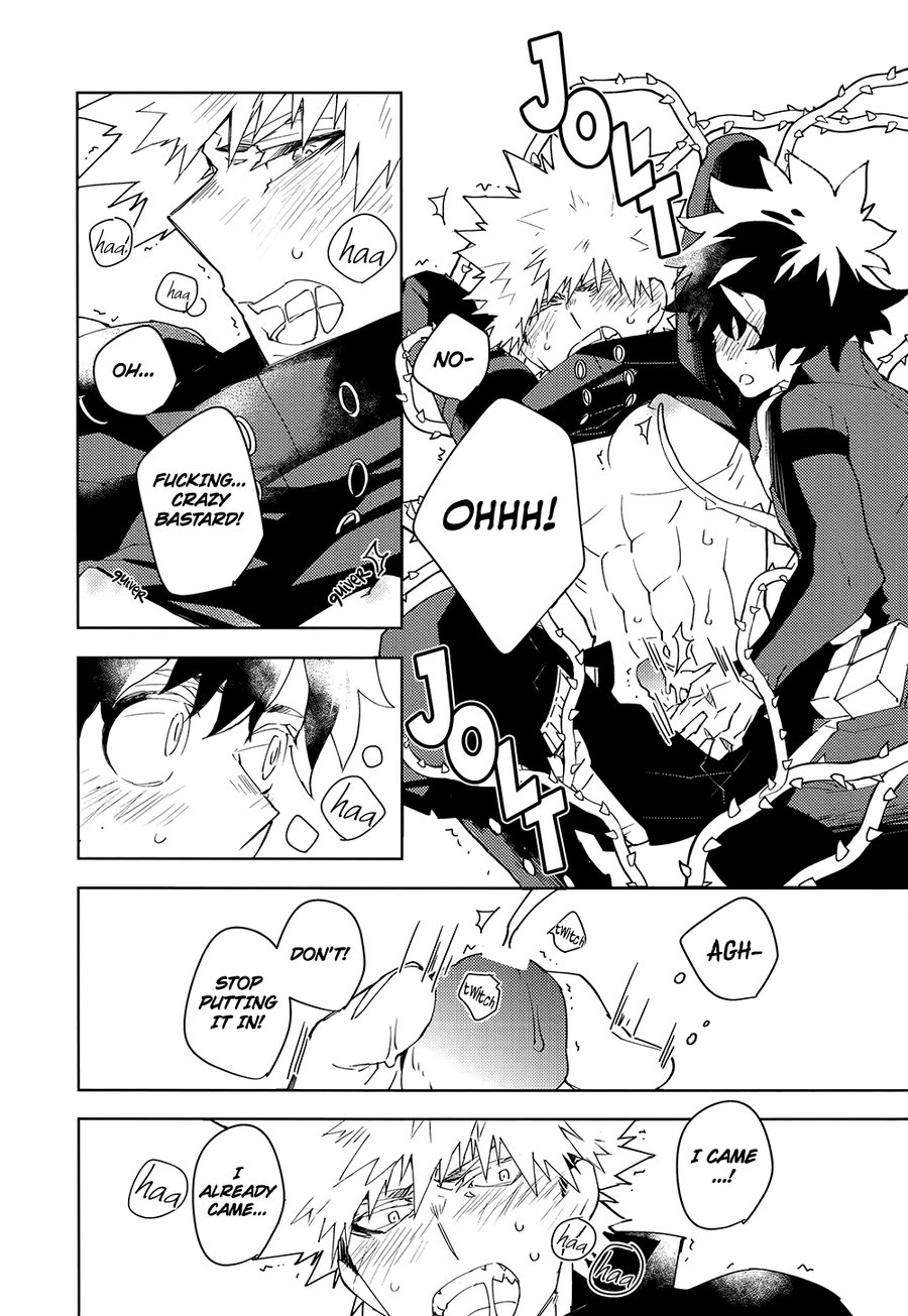 No More Quirk Thief image number 15