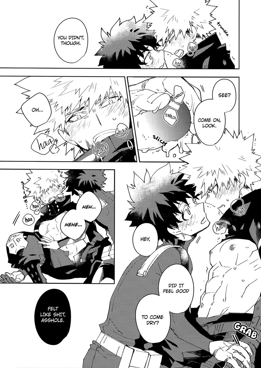 No More Quirk Thief image number 16