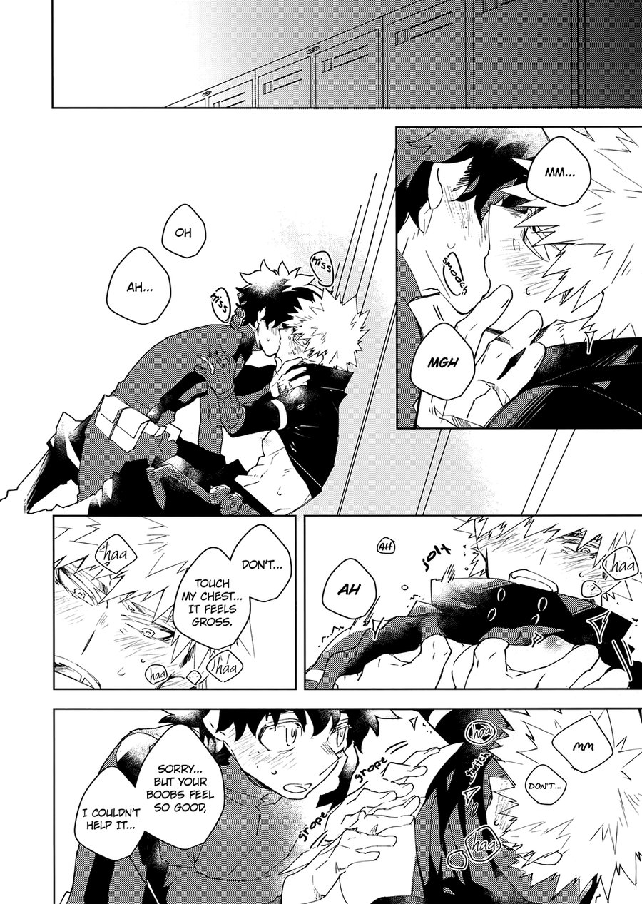 No More Quirk Thief image number 17