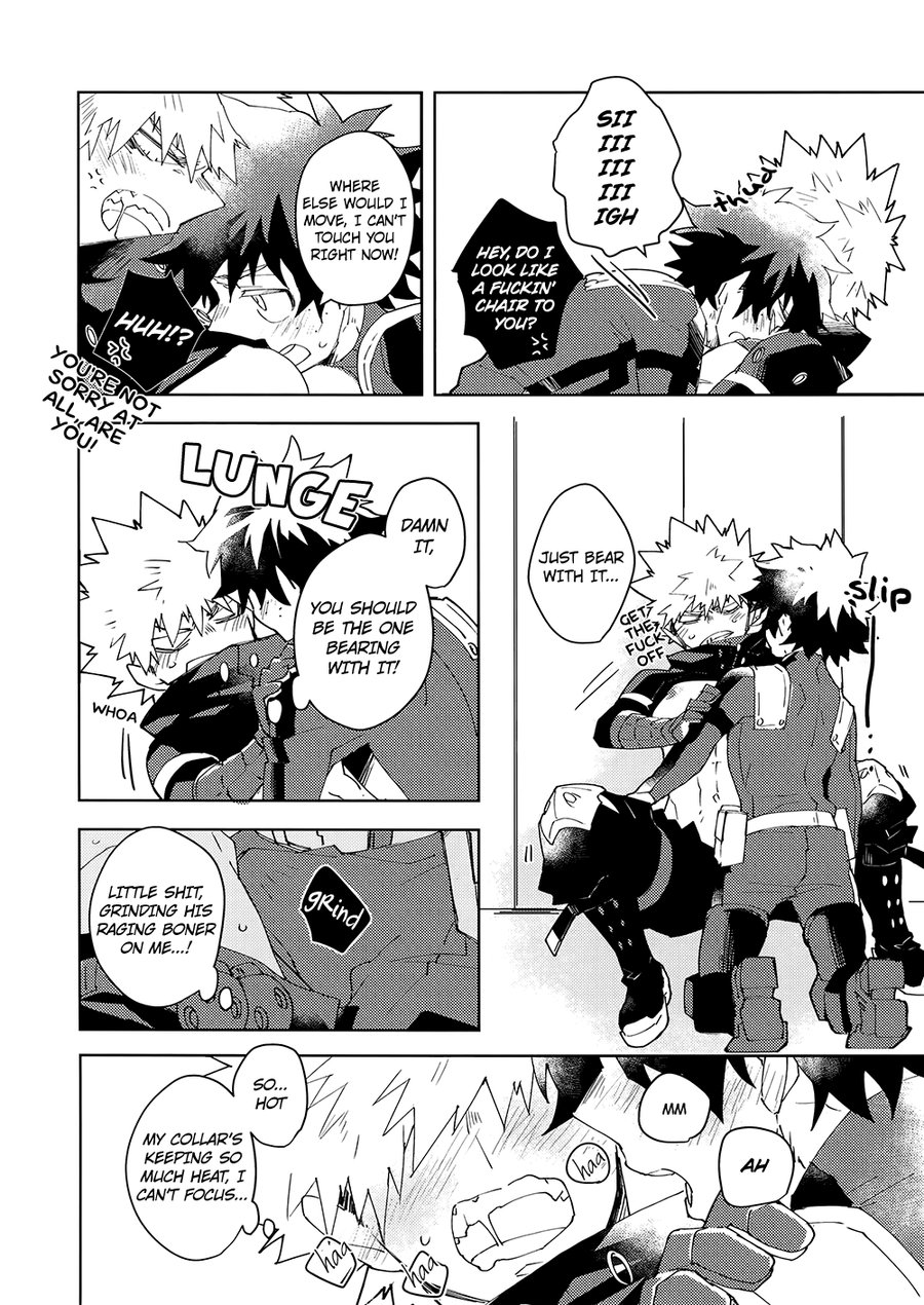 No More Quirk Thief image number 19