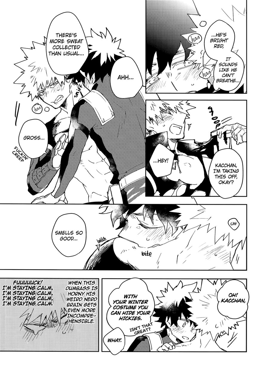No More Quirk Thief image number 20