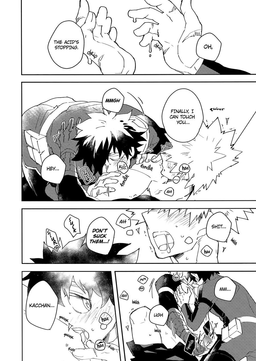 No More Quirk Thief image number 21
