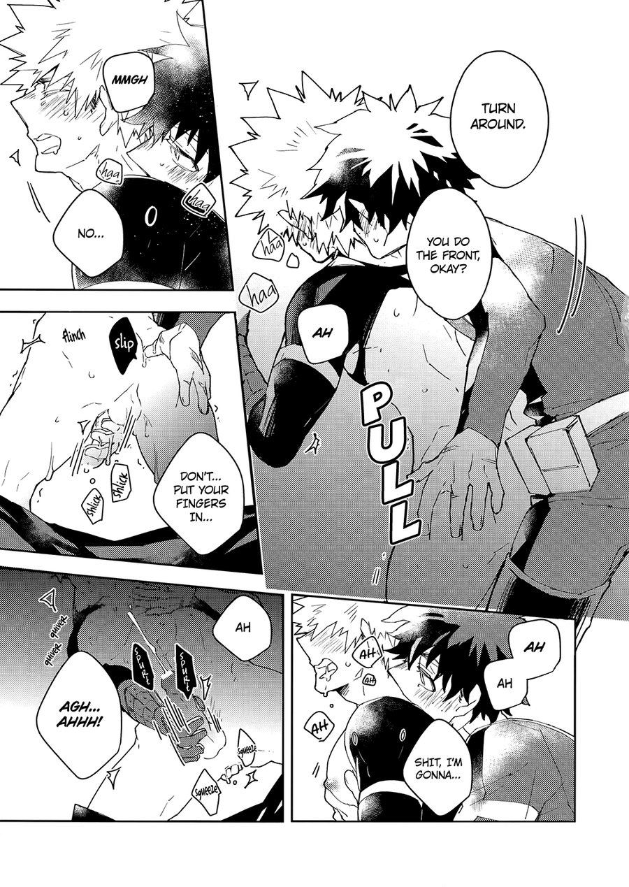 No More Quirk Thief image number 22