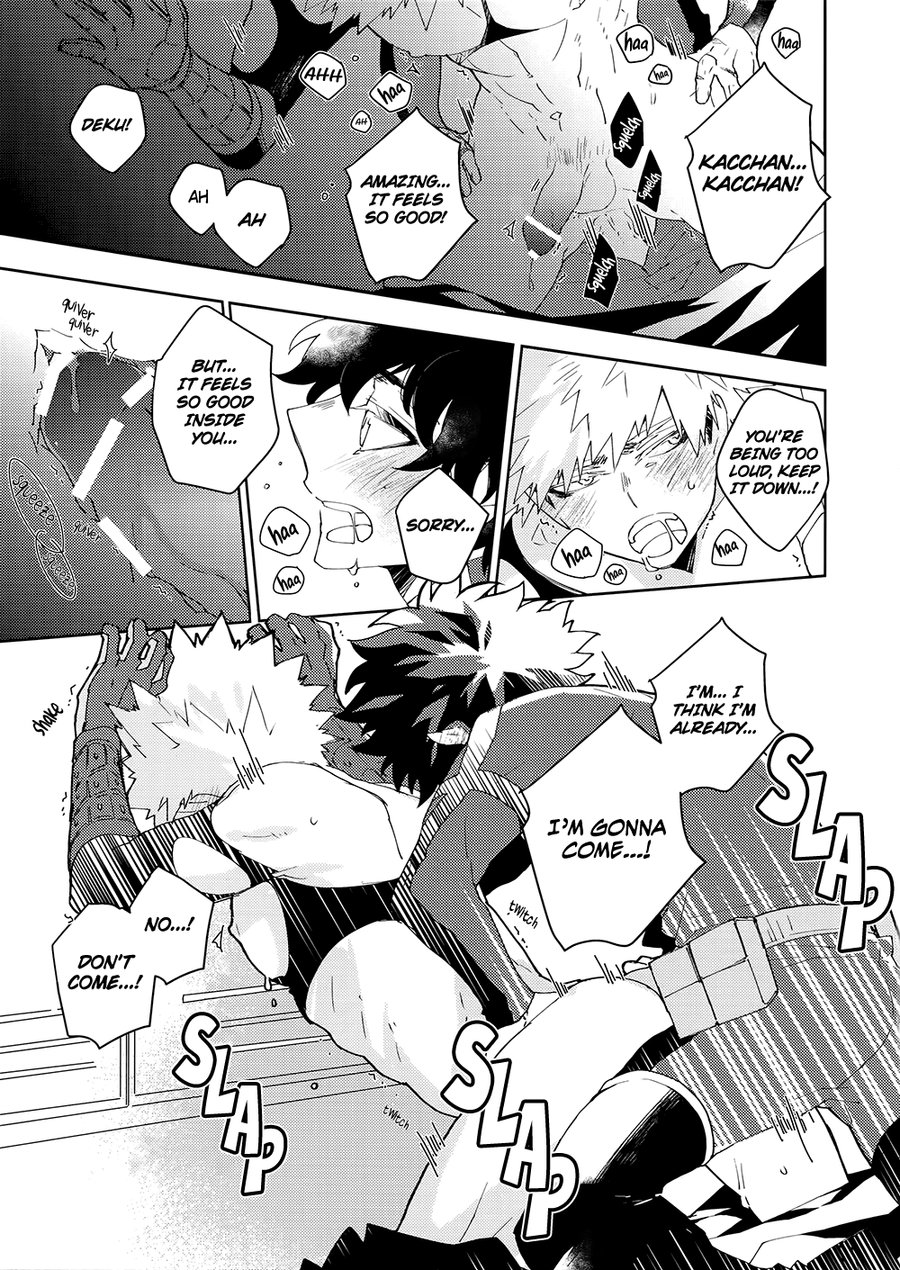 No More Quirk Thief image number 24