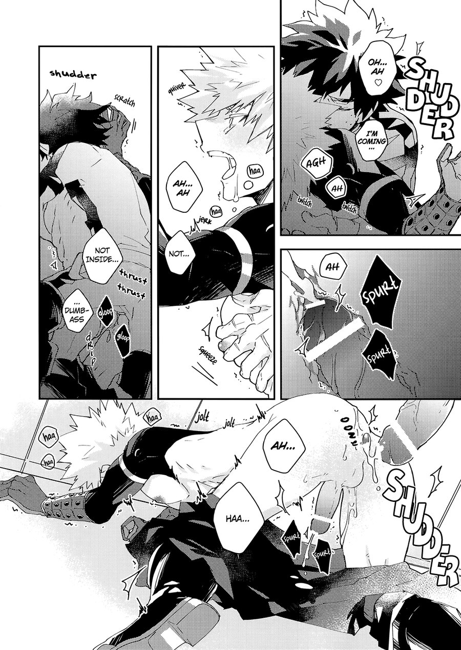 No More Quirk Thief image number 27
