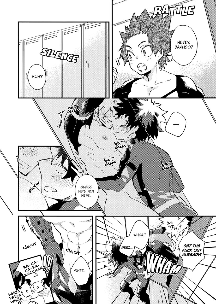 No More Quirk Thief image number 29
