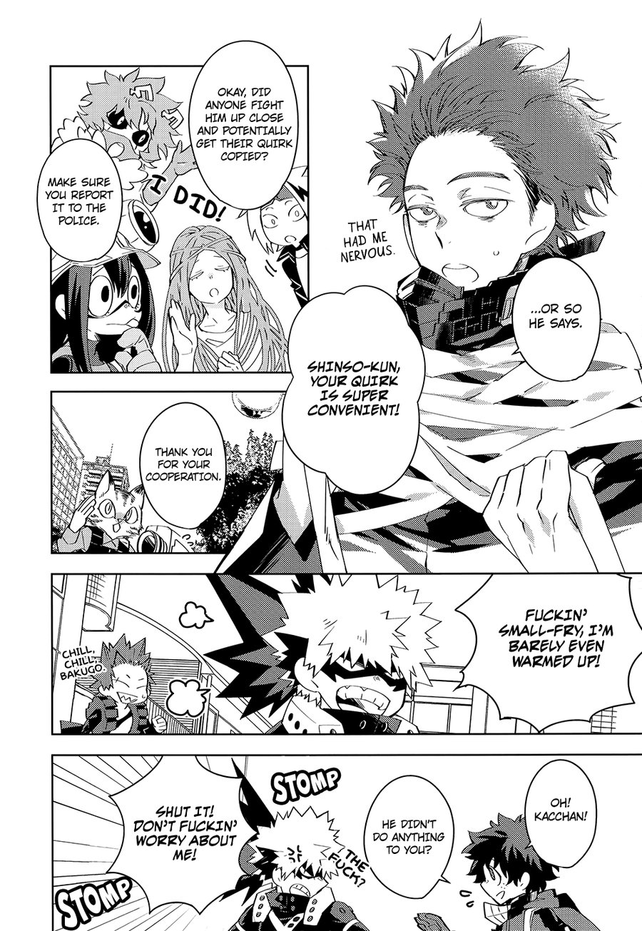 No More Quirk Thief image number 3