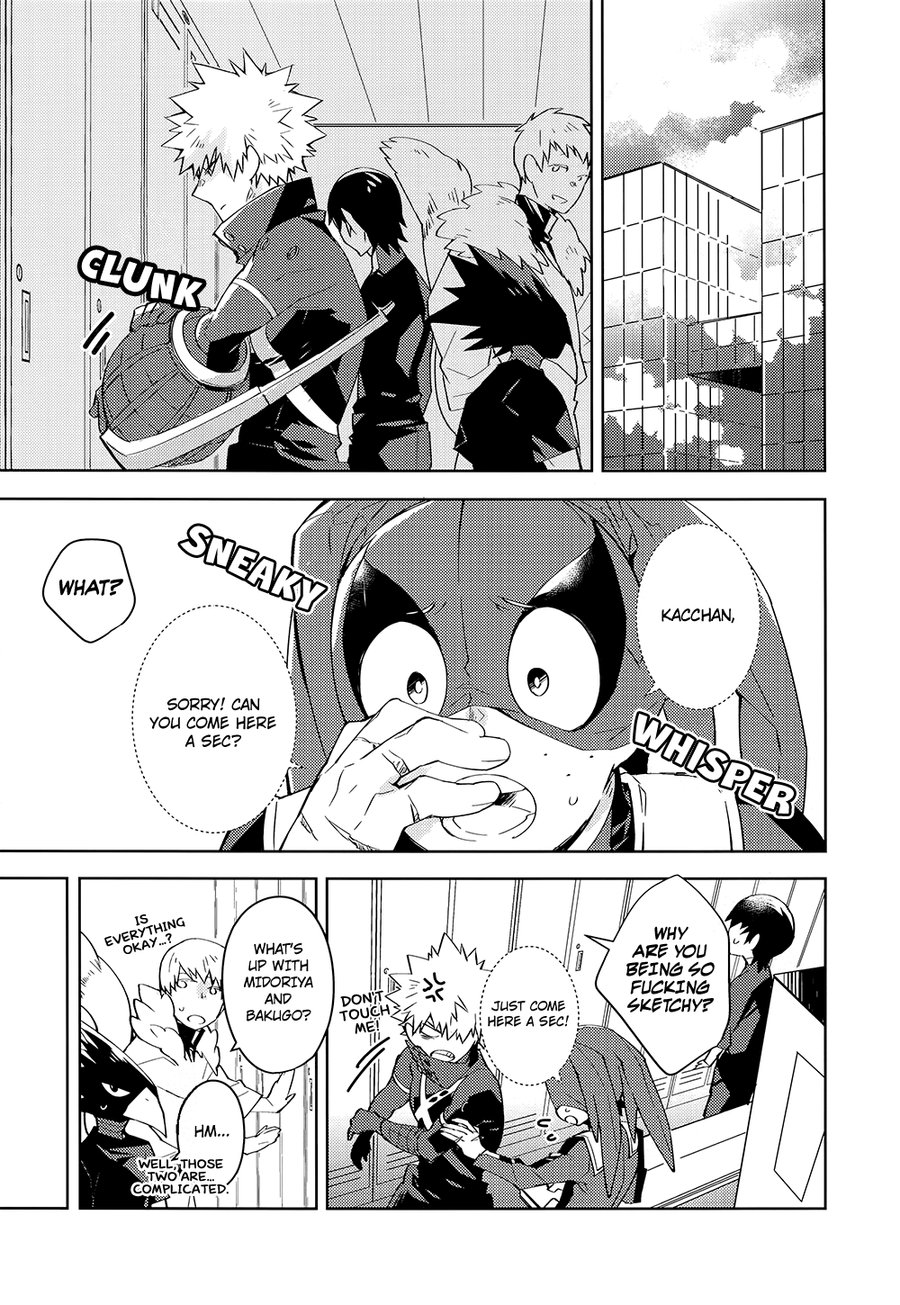 No More Quirk Thief image number 4