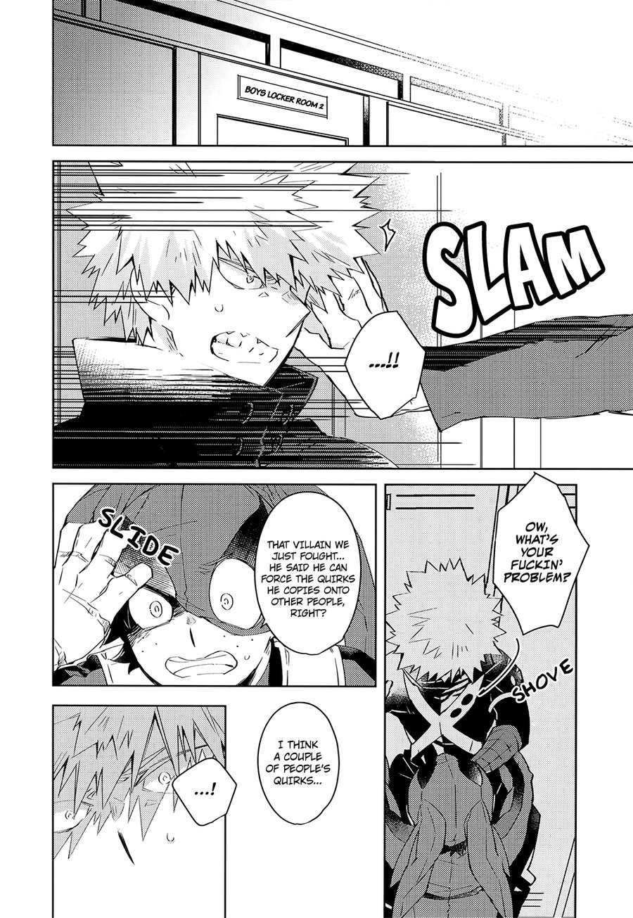 No More Quirk Thief image number 5