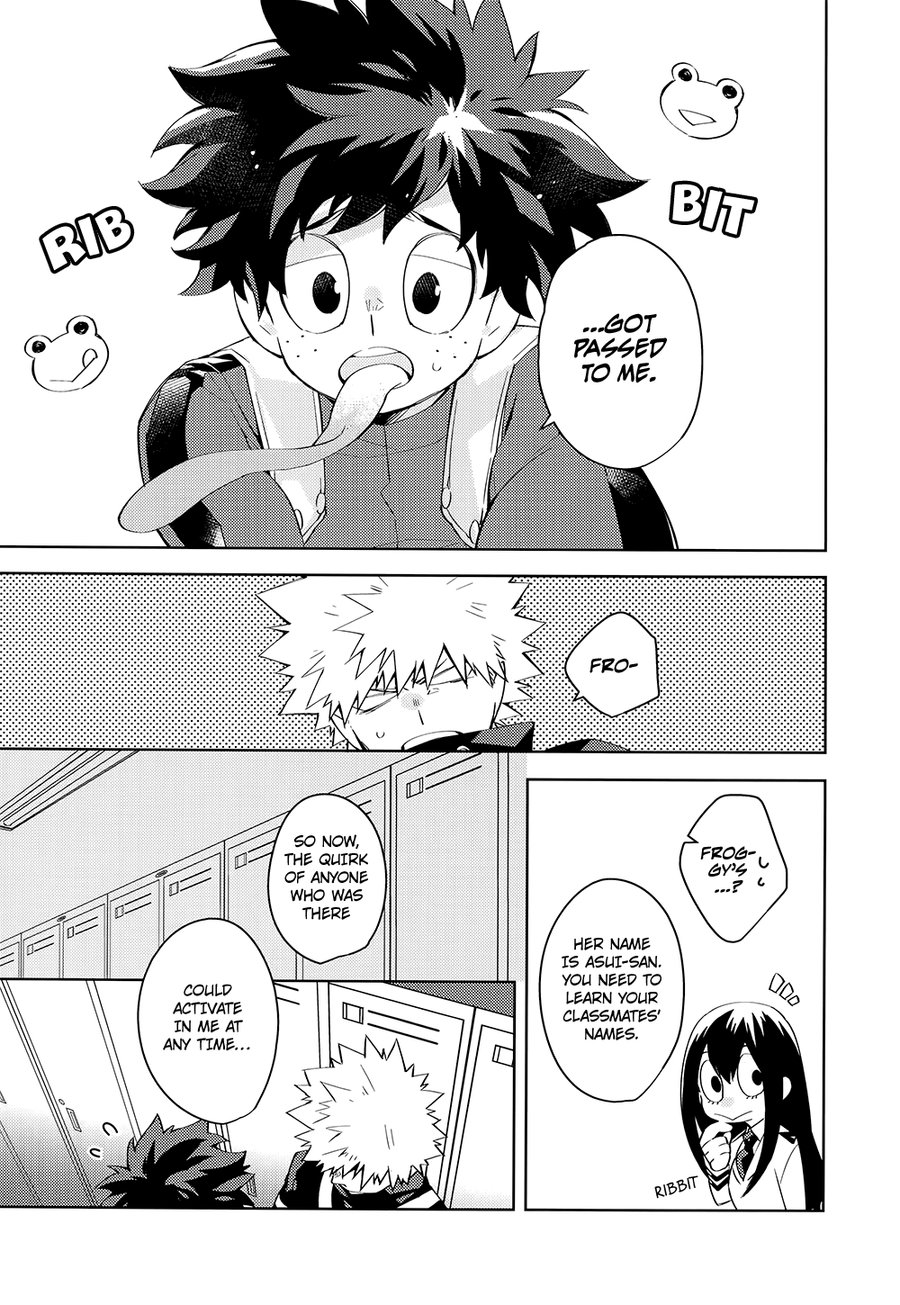 No More Quirk Thief image number 6