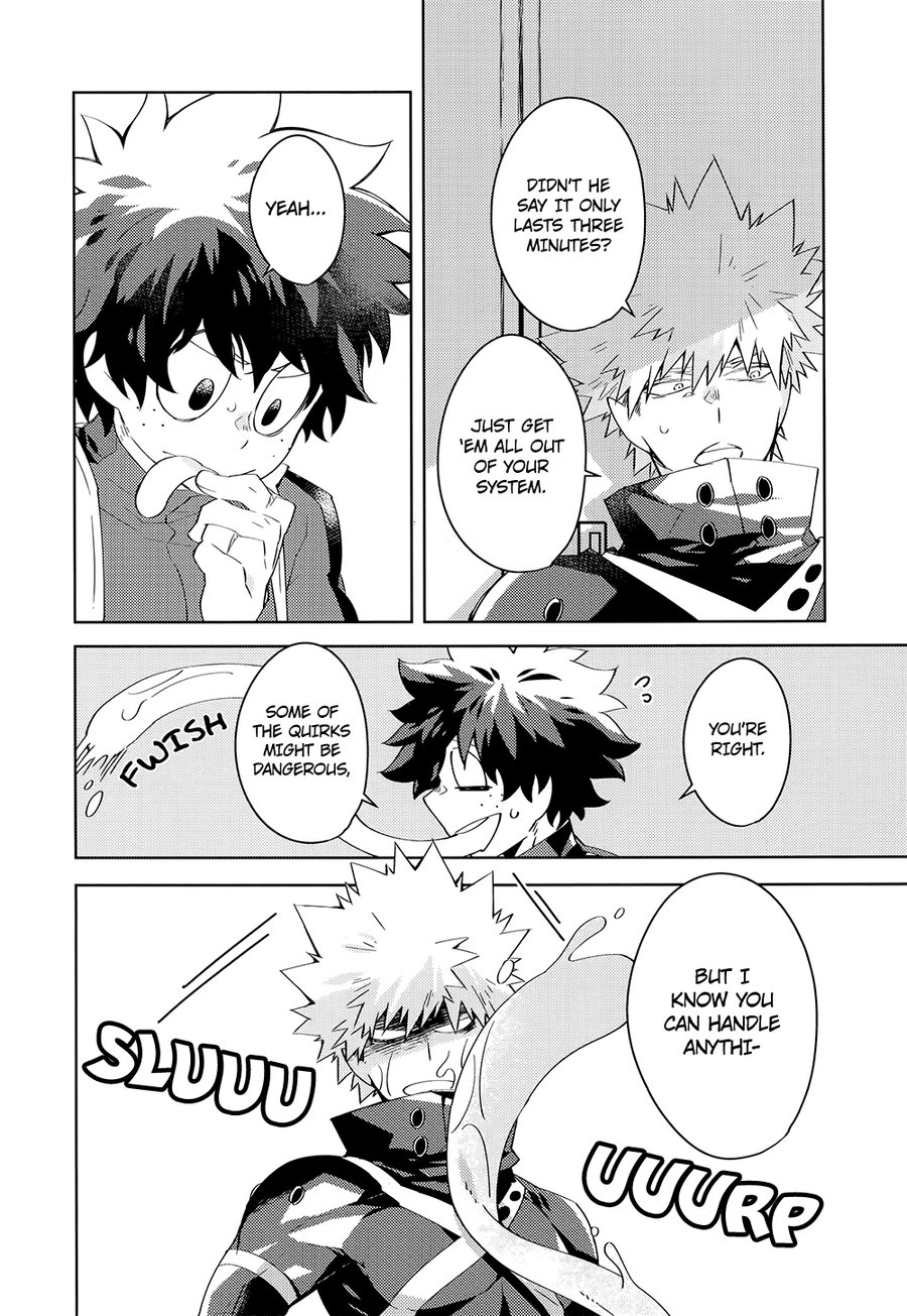 No More Quirk Thief image number 7